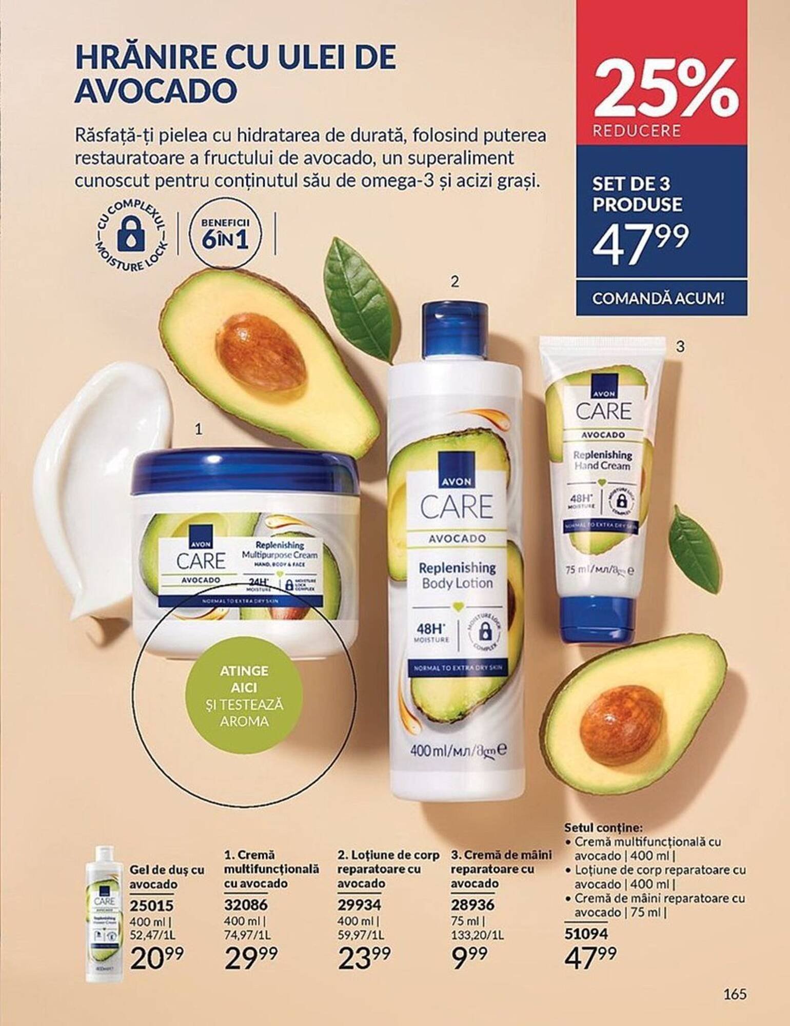Catalog Avon