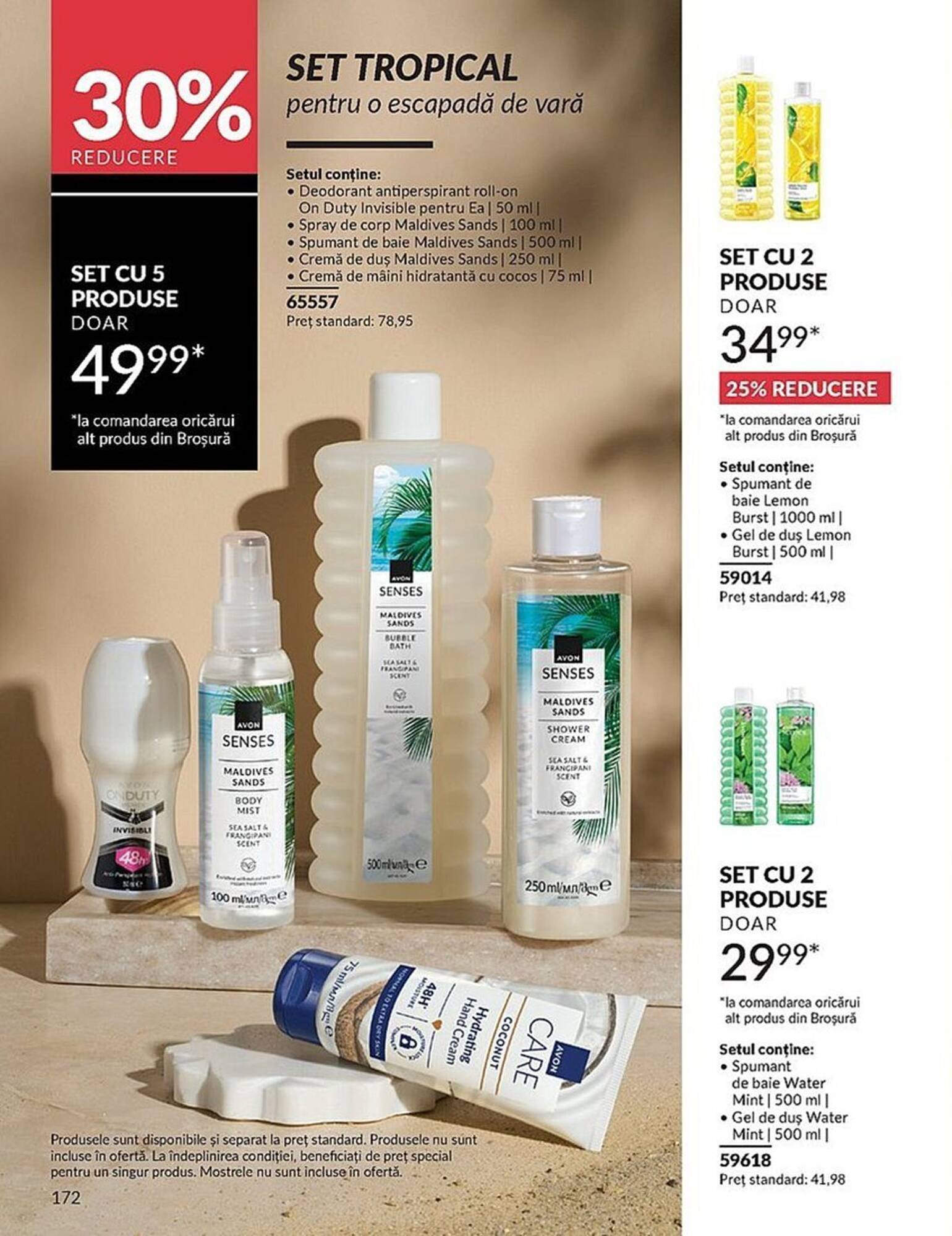 Catalog Avon