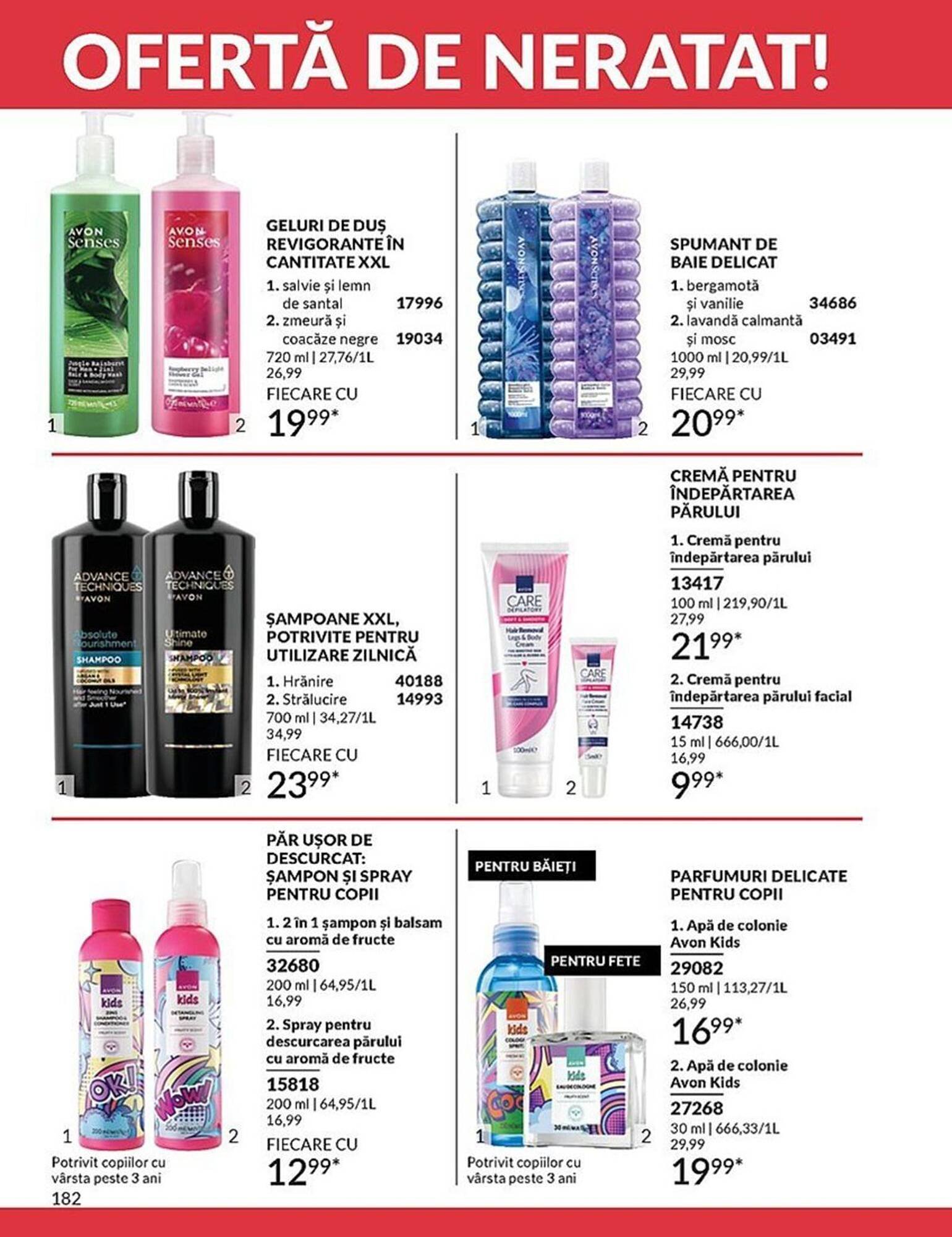 Catalog Avon