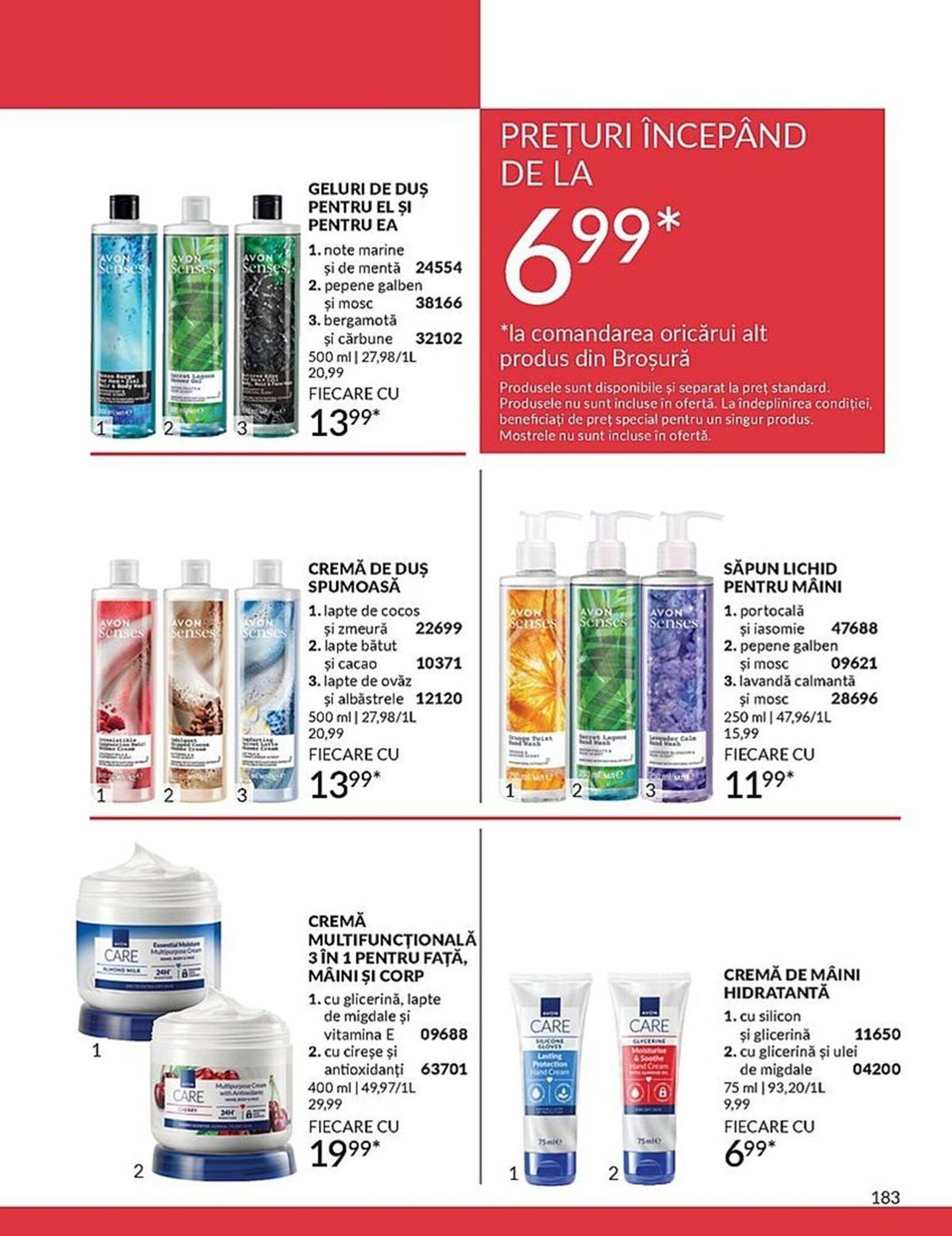Catalog Avon