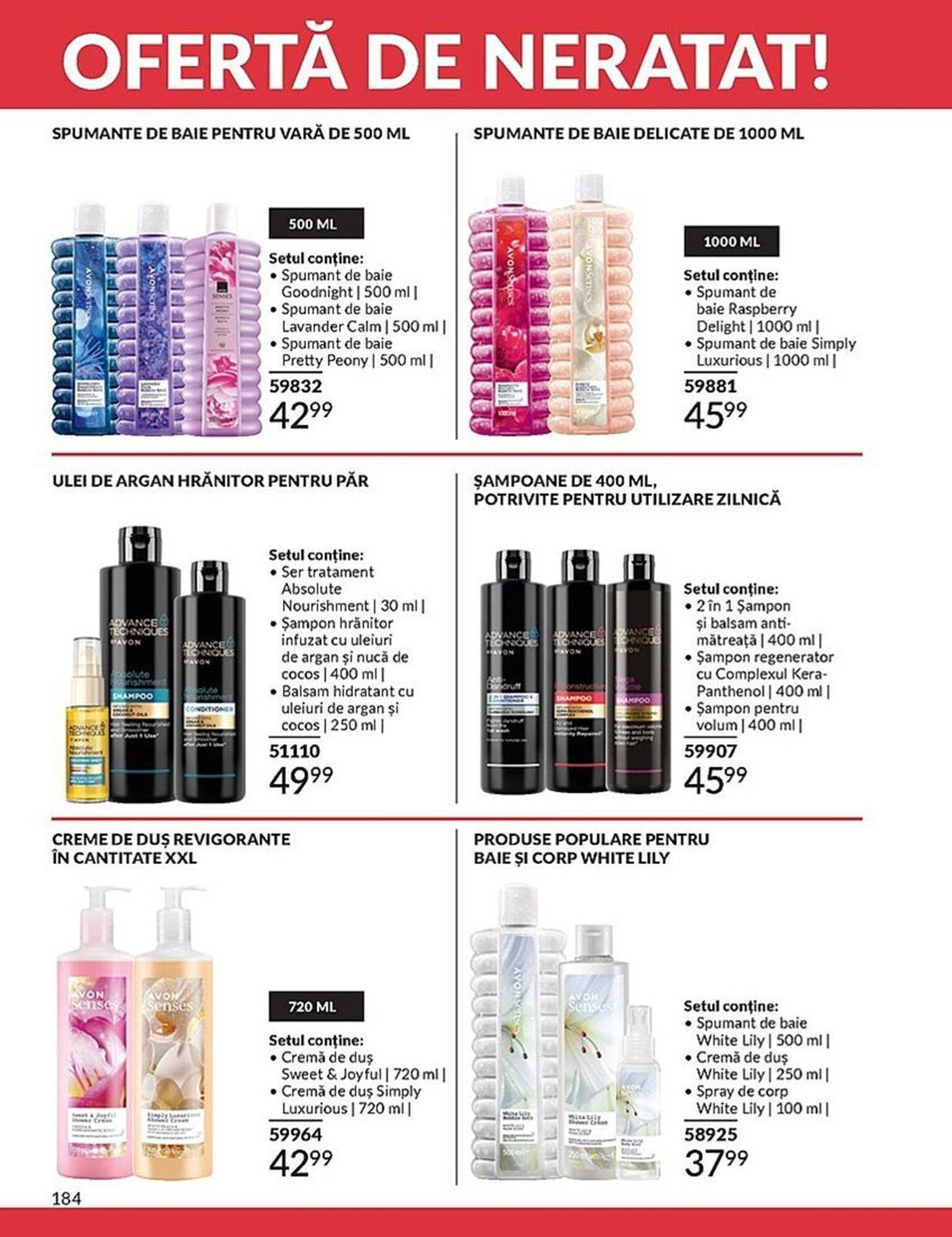 Catalog Avon