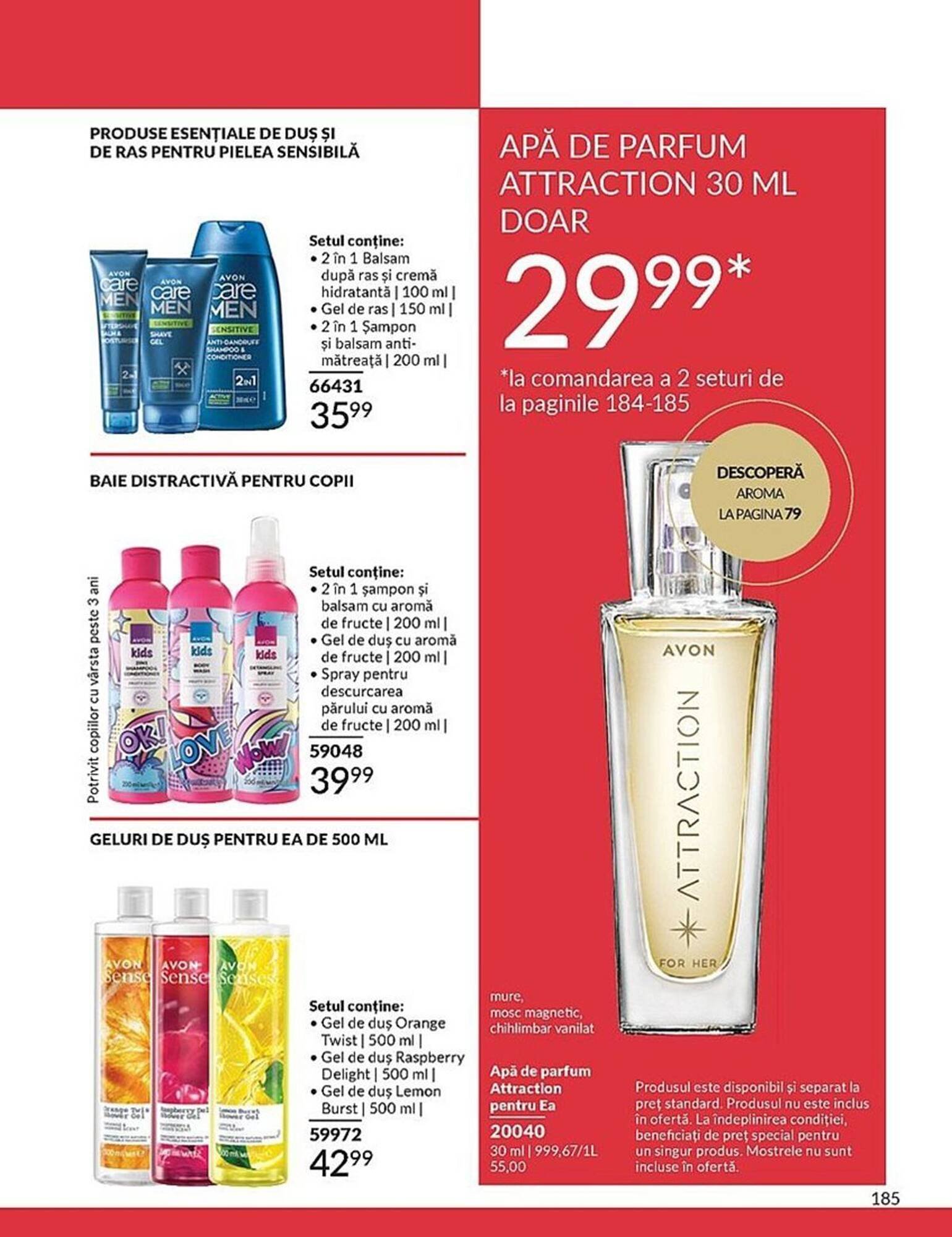 Catalog Avon
