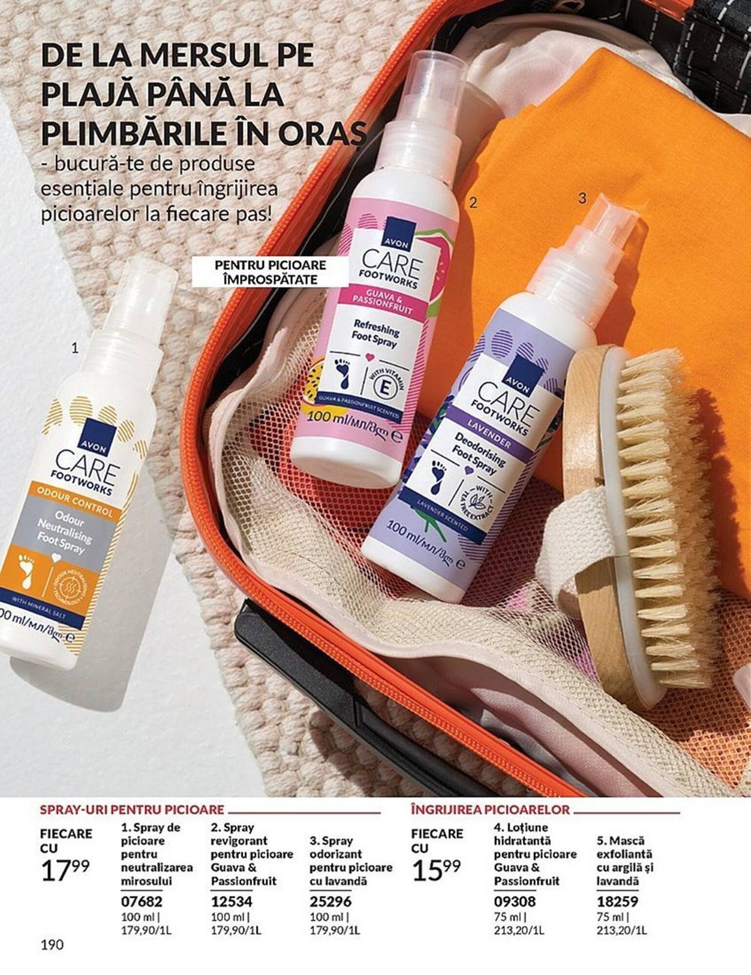 Catalog Avon