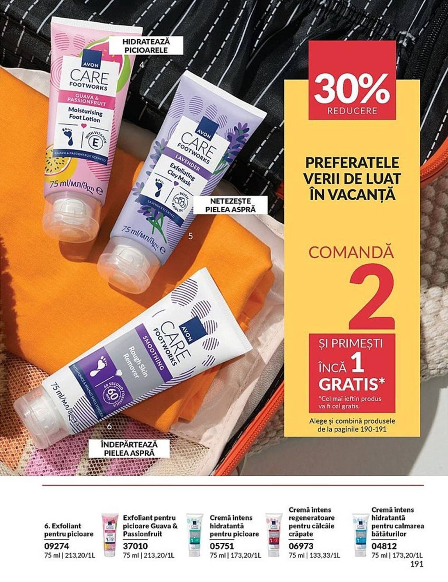 Catalog Avon