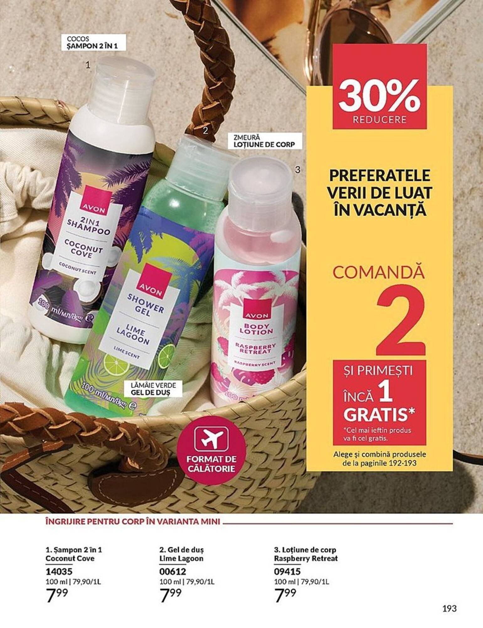 Catalog Avon
