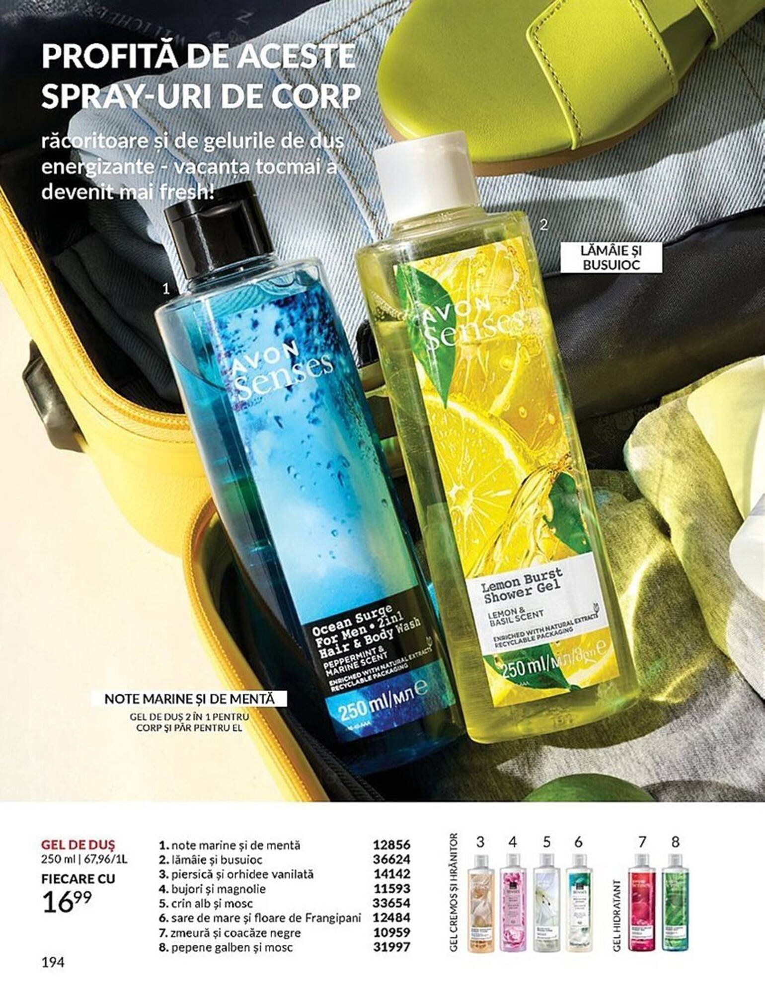 Catalog Avon
