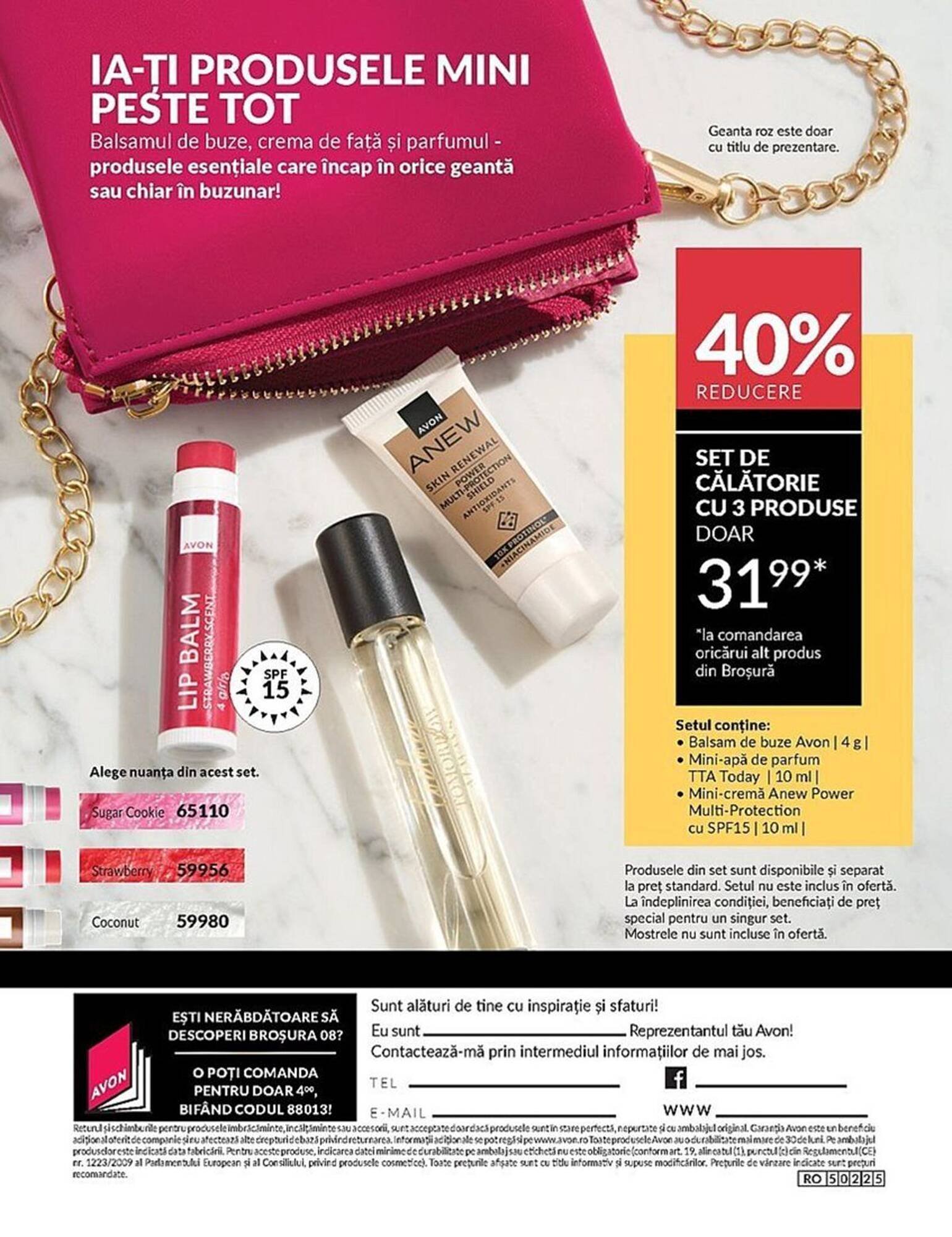 Catalog Avon