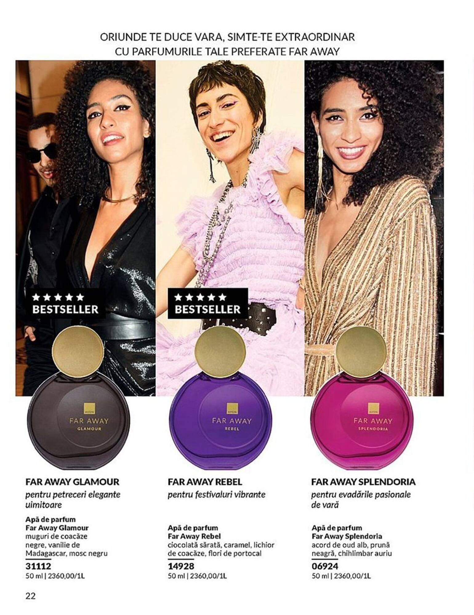 Catalog Avon