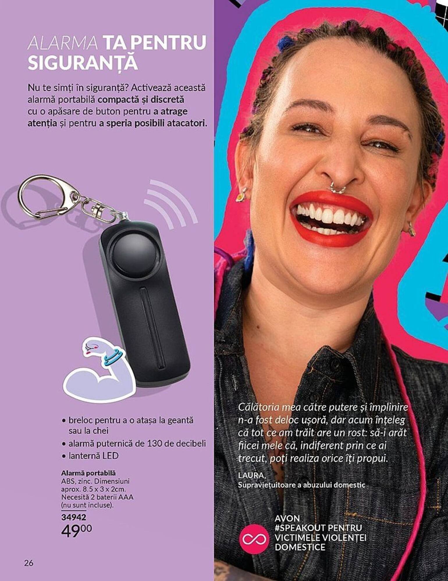 Catalog Avon