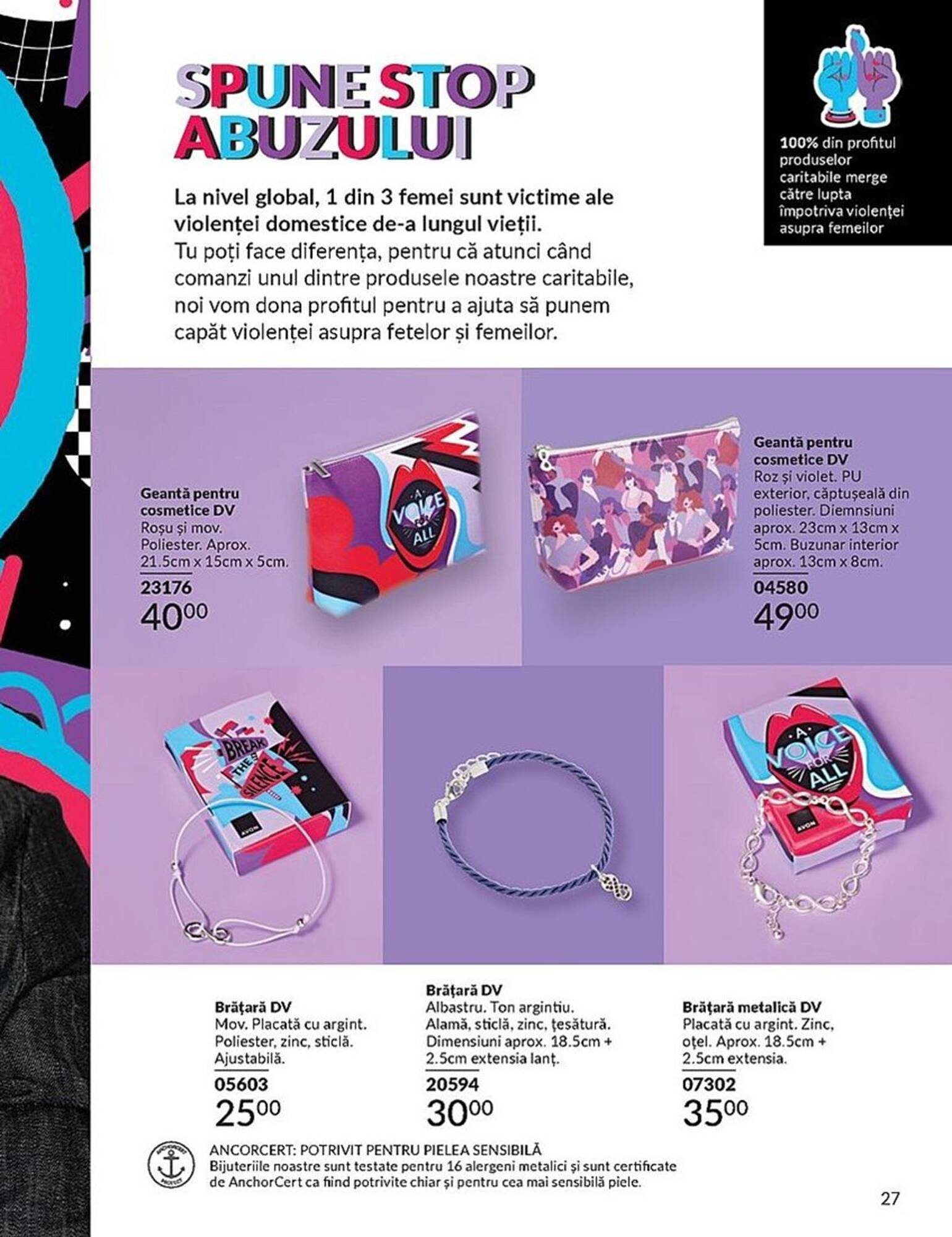 Catalog Avon