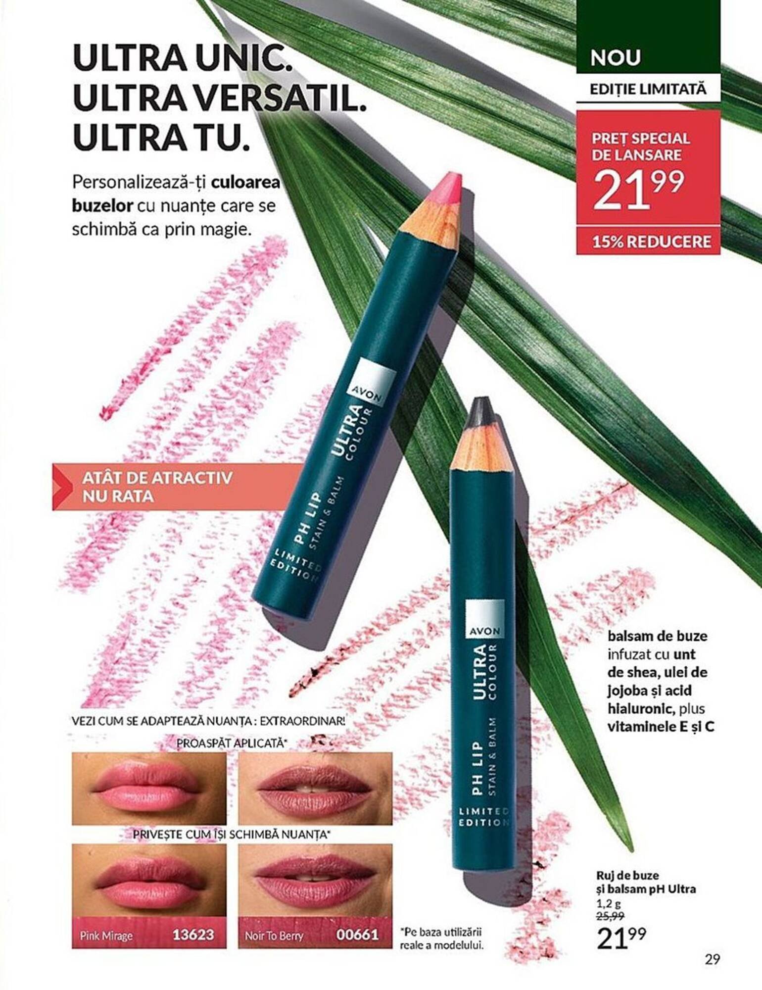 Catalog Avon