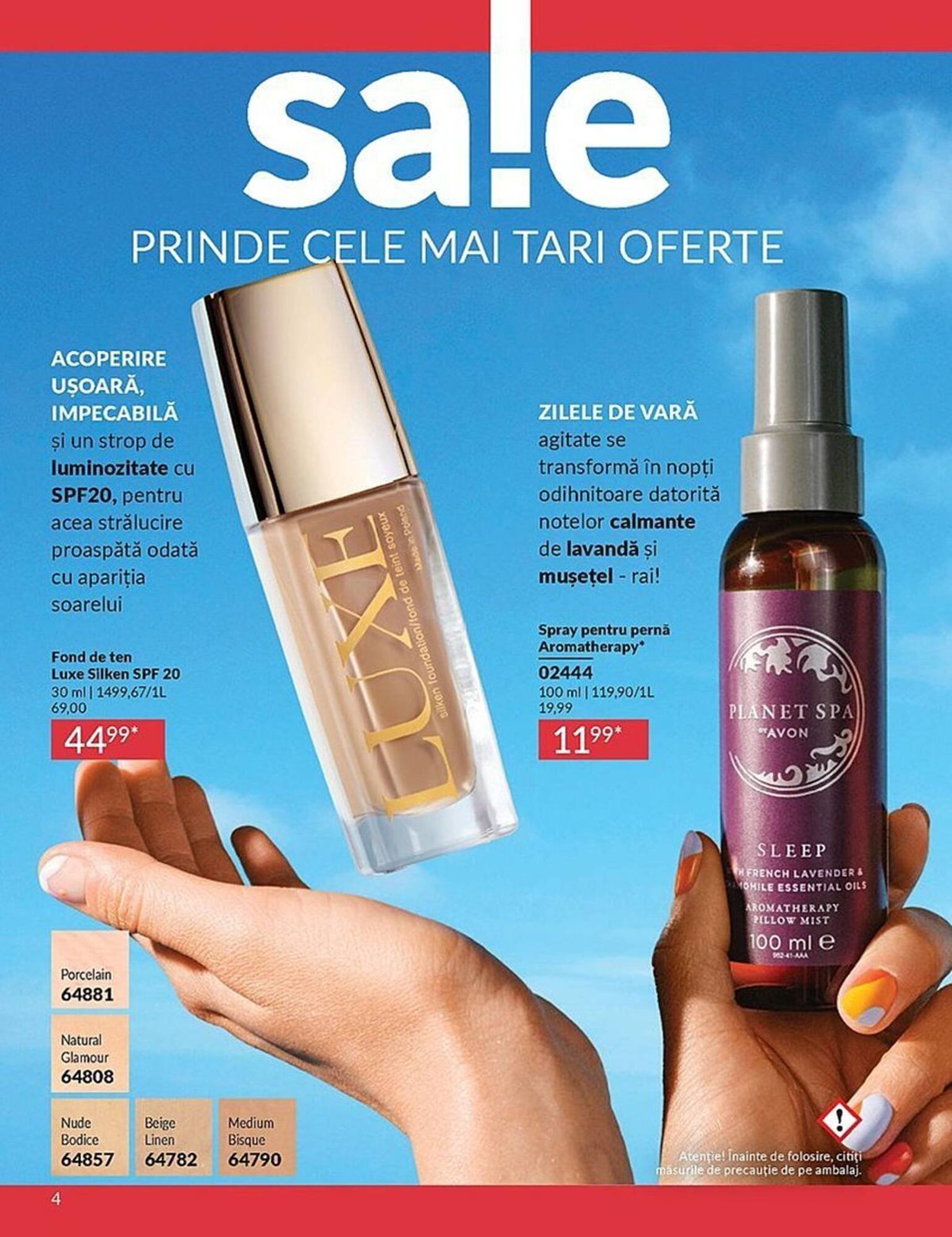 Catalog Avon