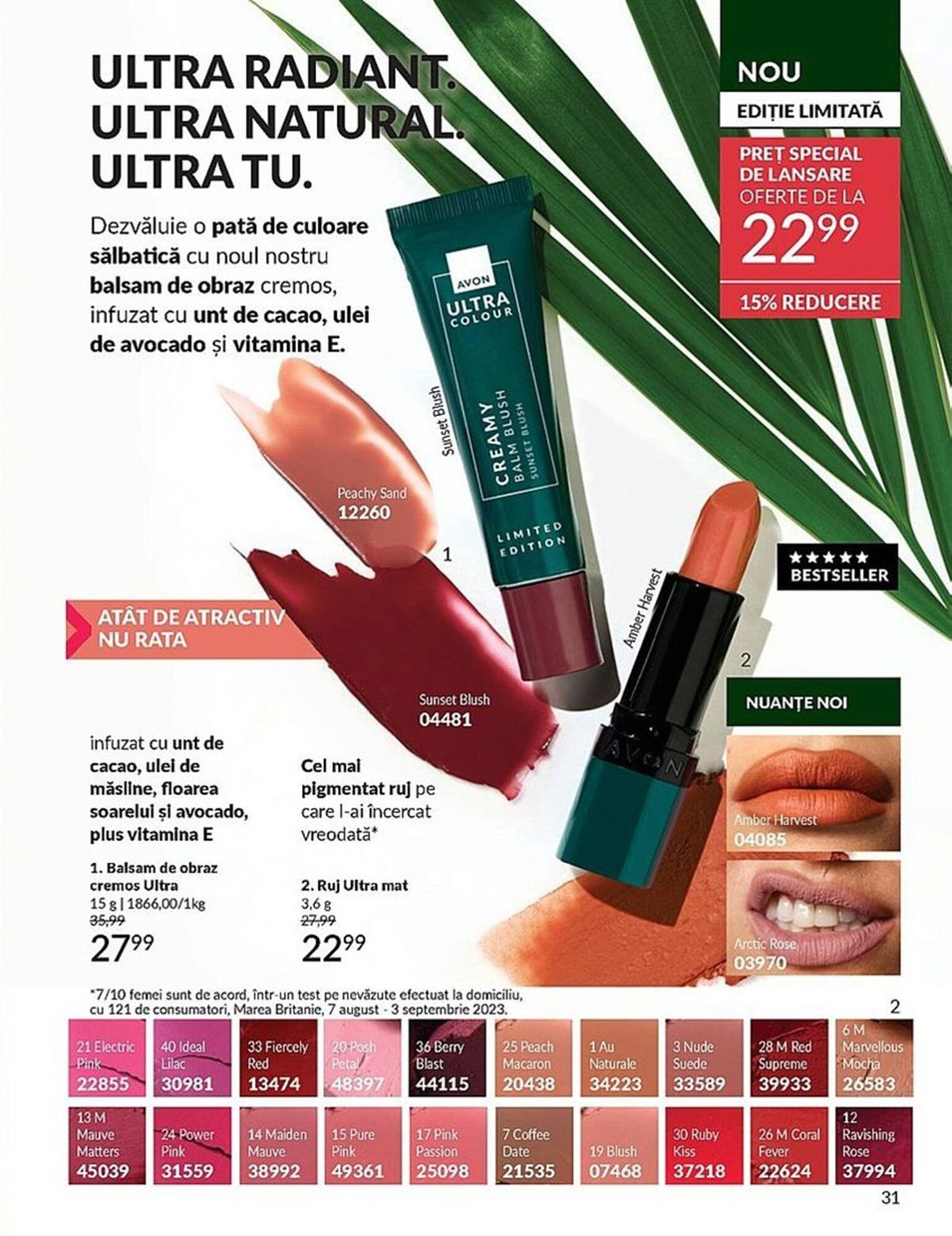 Catalog Avon