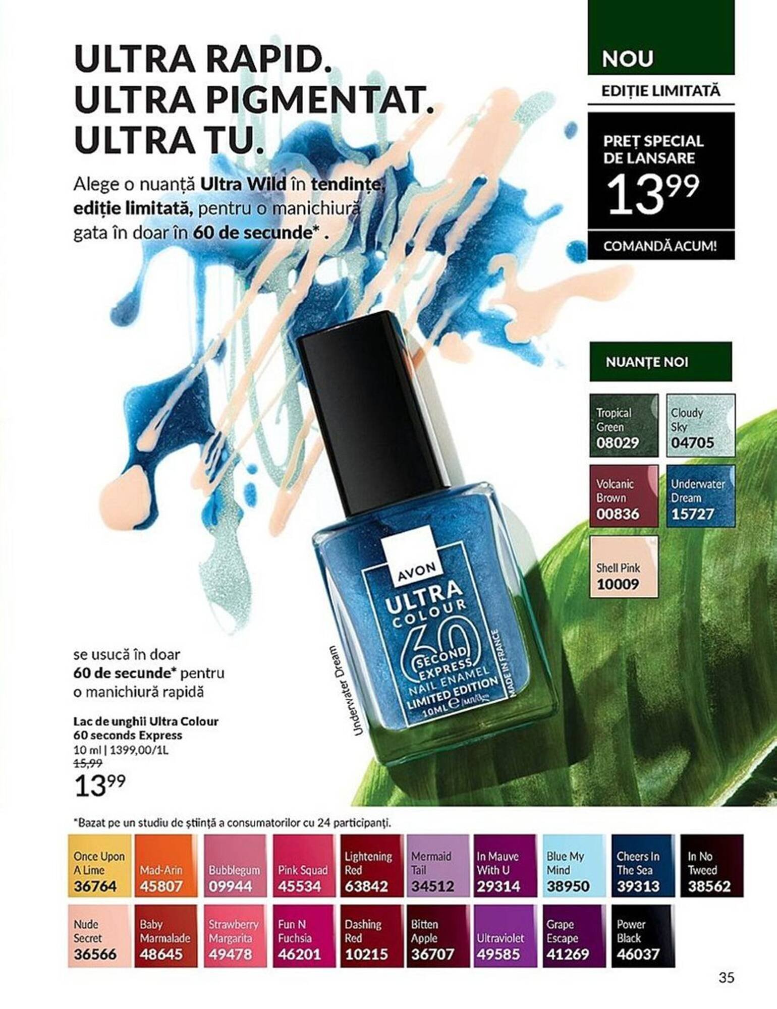 Catalog Avon