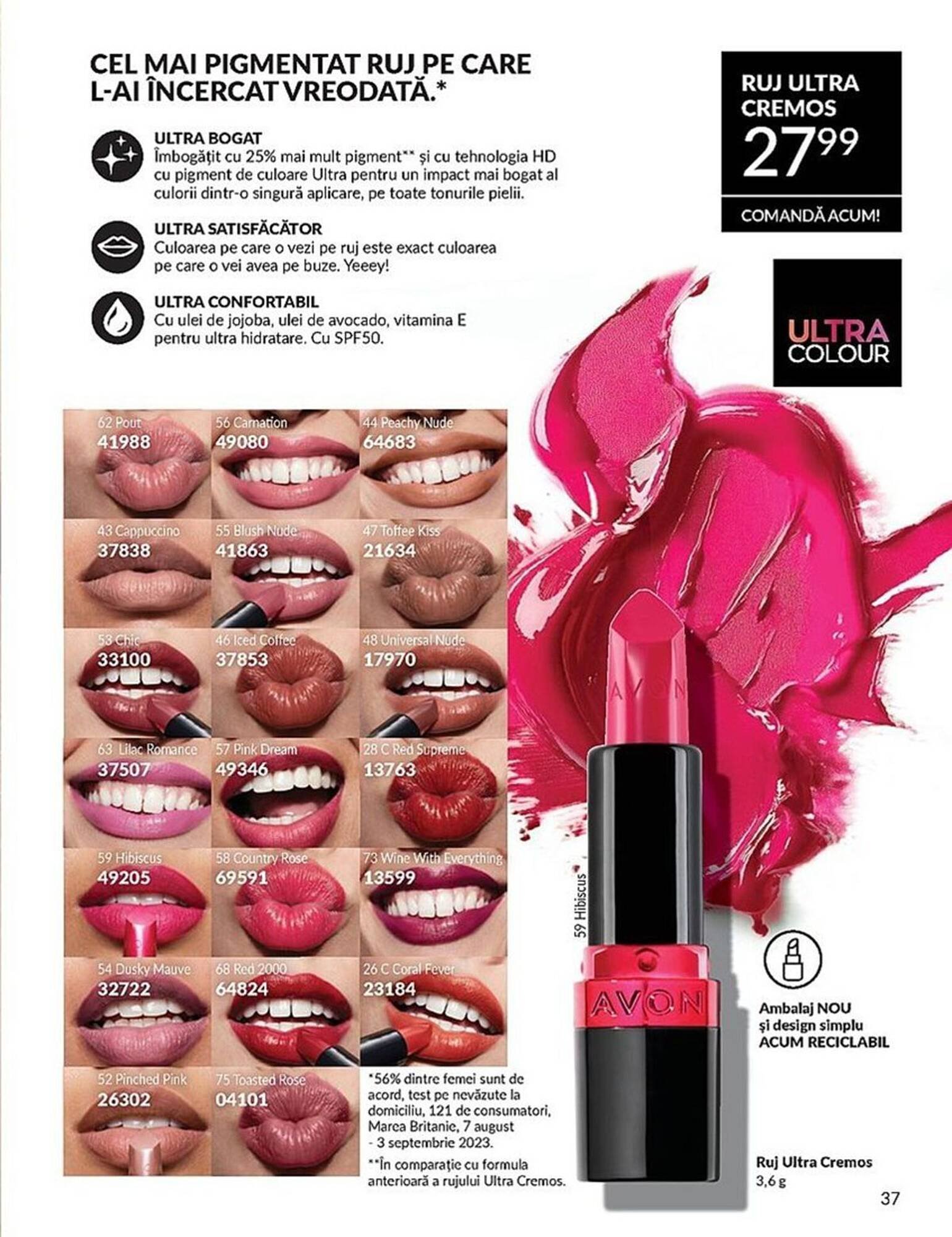 Catalog Avon
