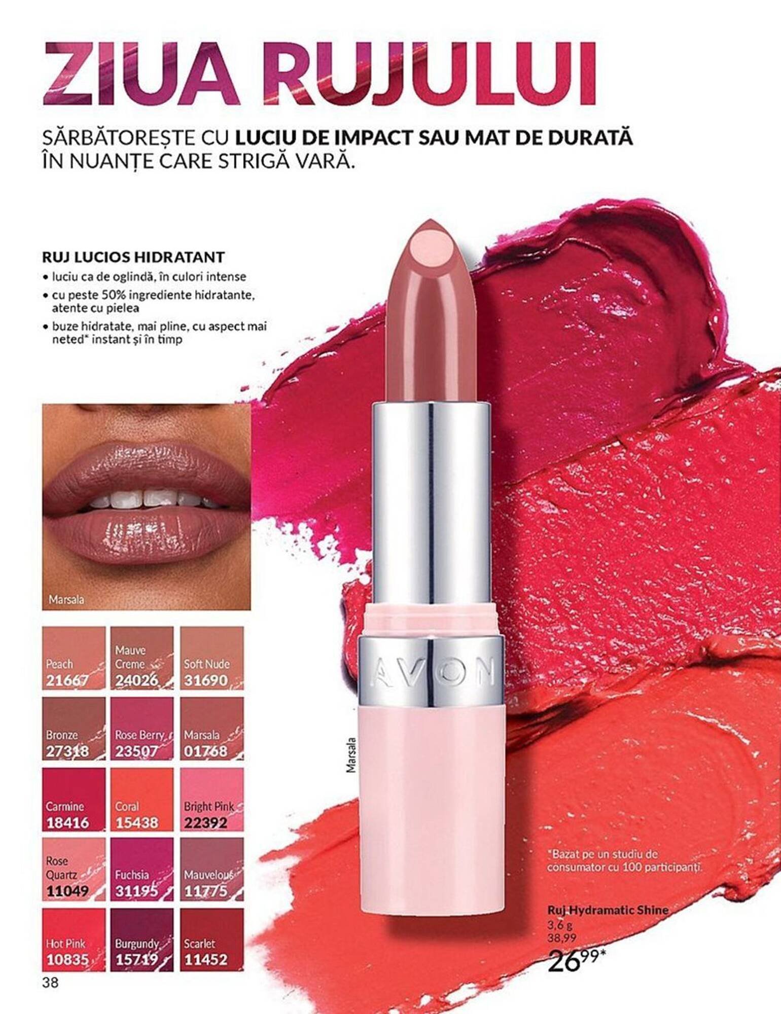 Catalog Avon
