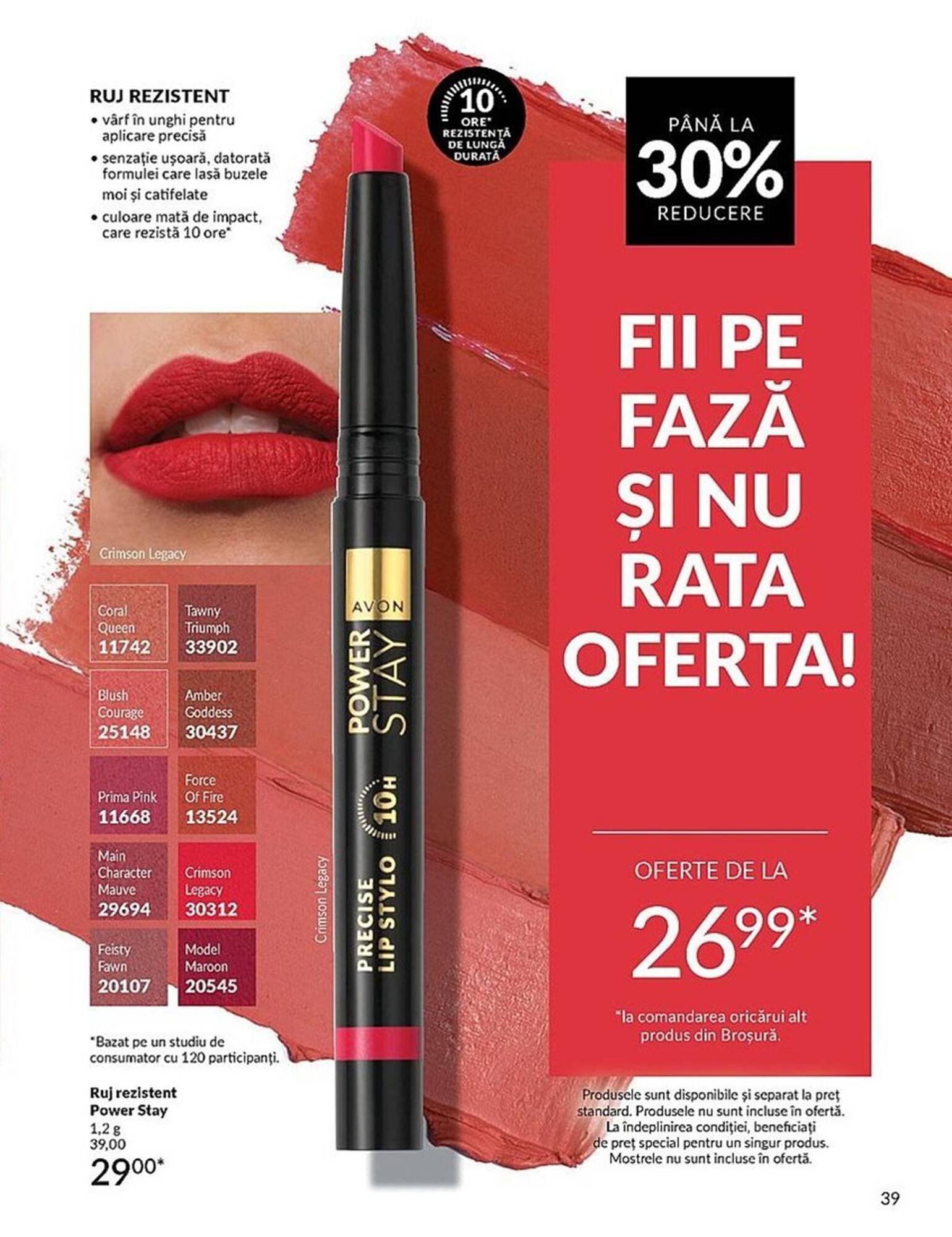 Catalog Avon