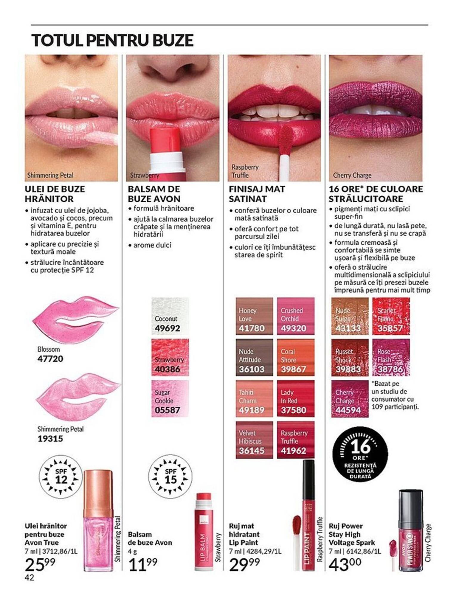 Catalog Avon