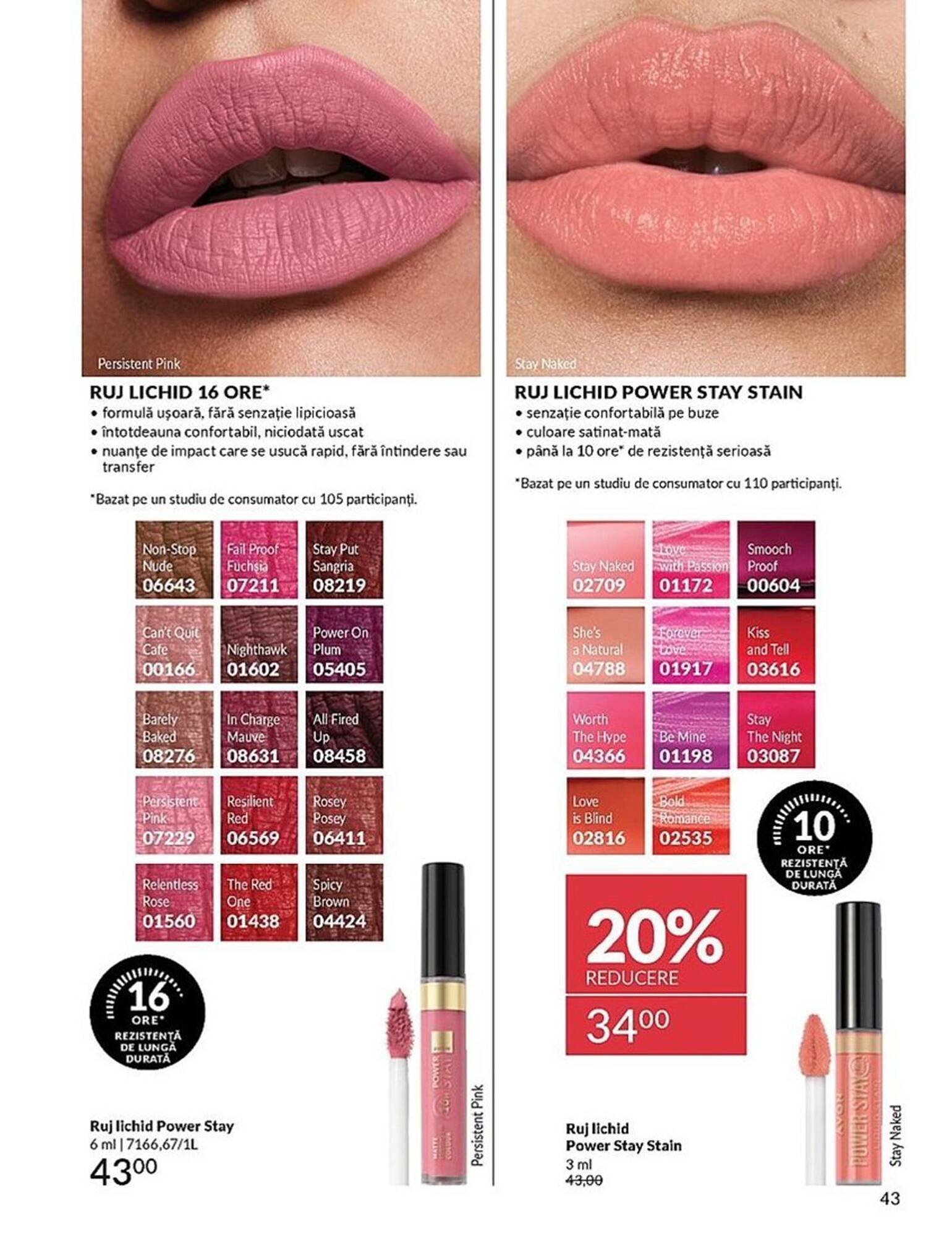 Catalog Avon