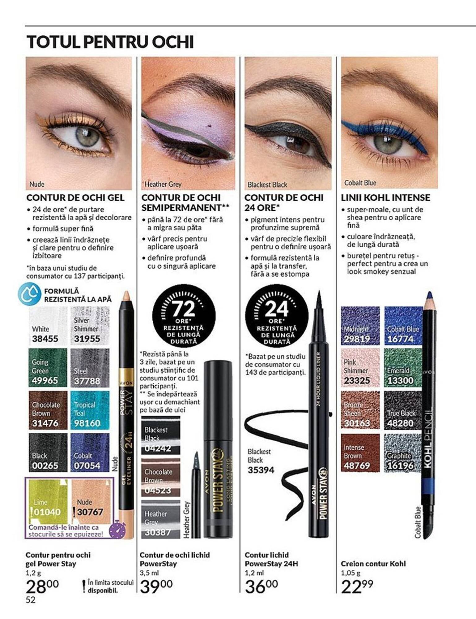 Catalog Avon