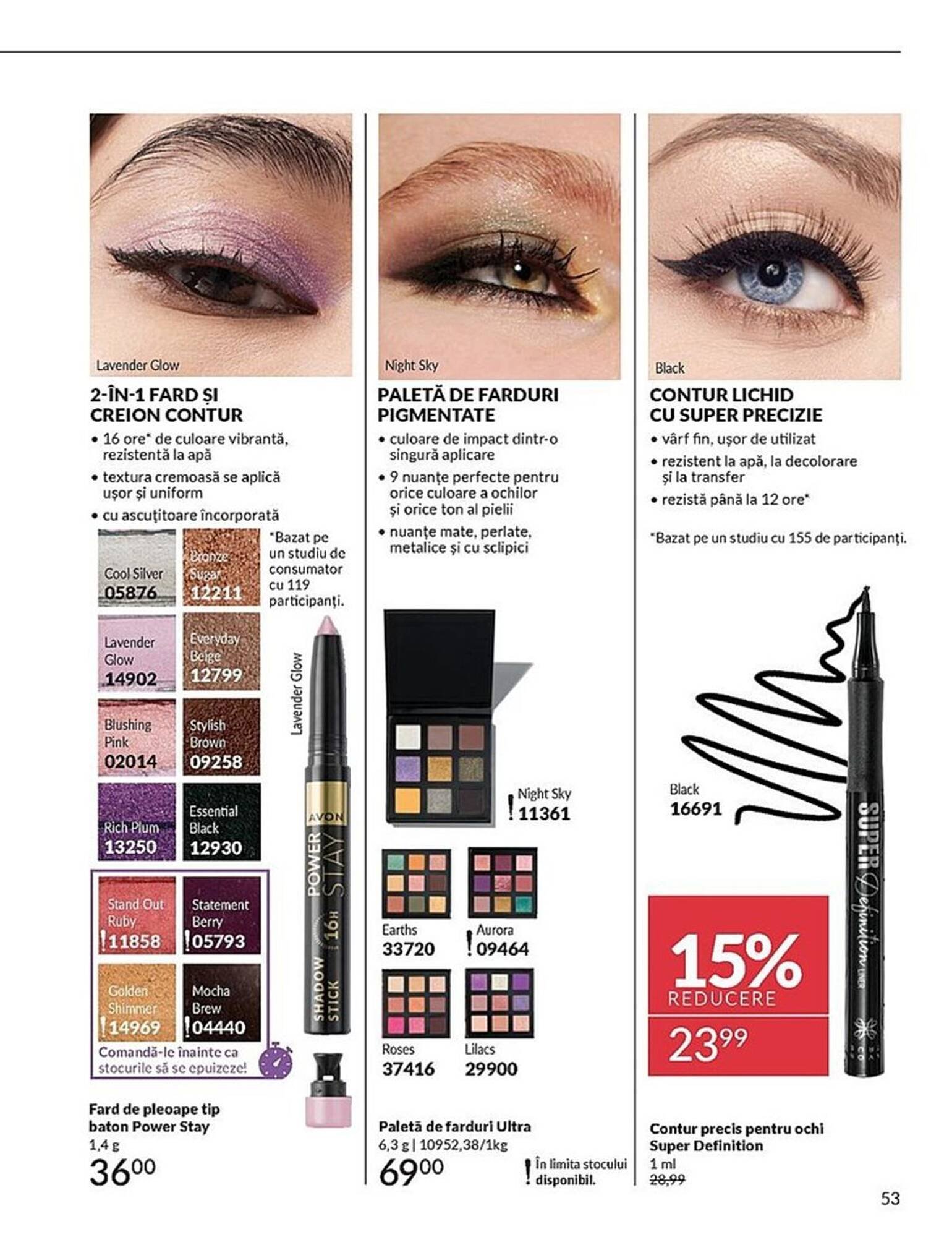 Catalog Avon