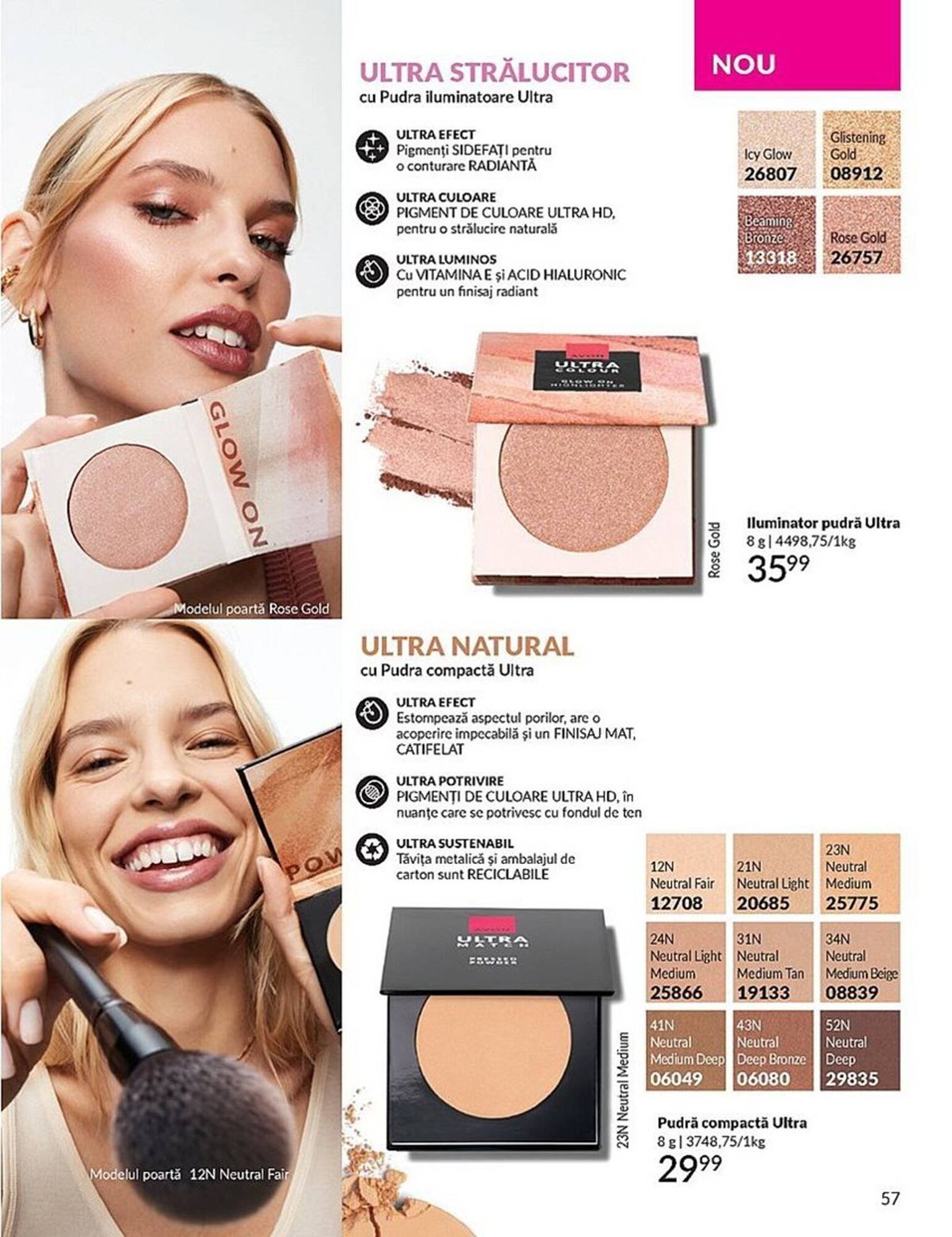 Catalog Avon