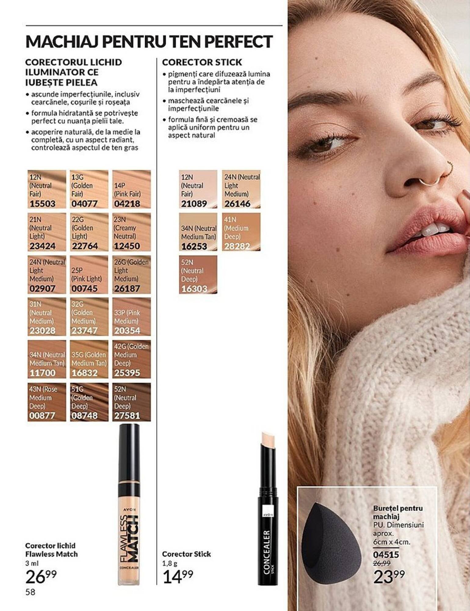Catalog Avon