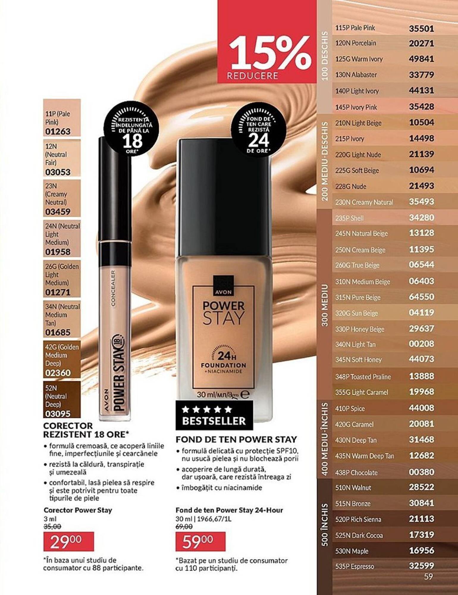 Catalog Avon