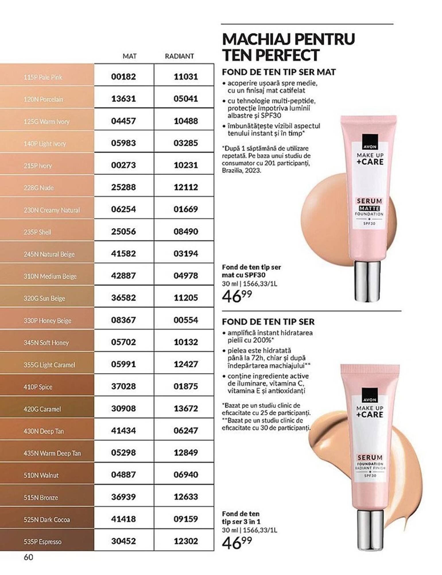 Catalog Avon