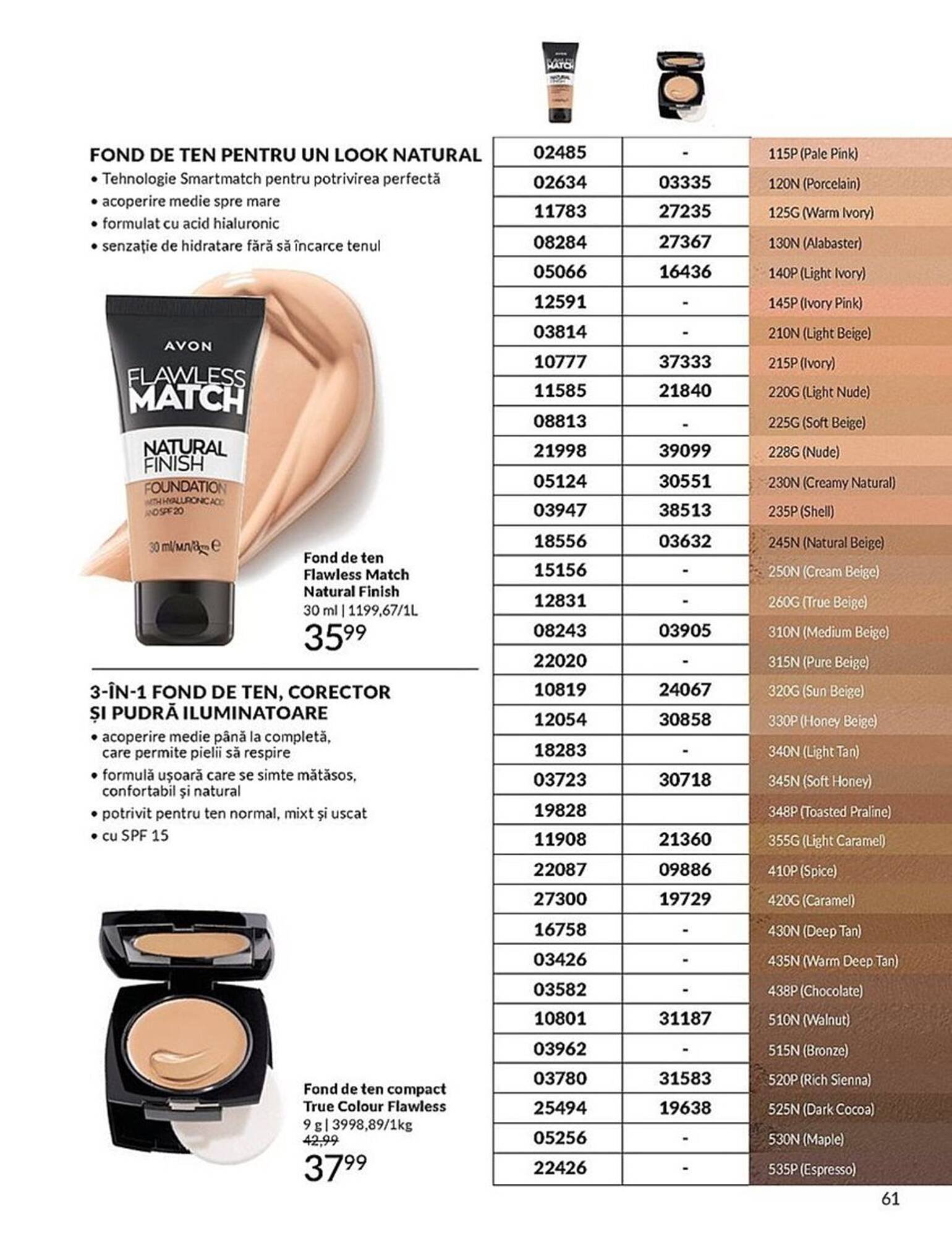 Catalog Avon