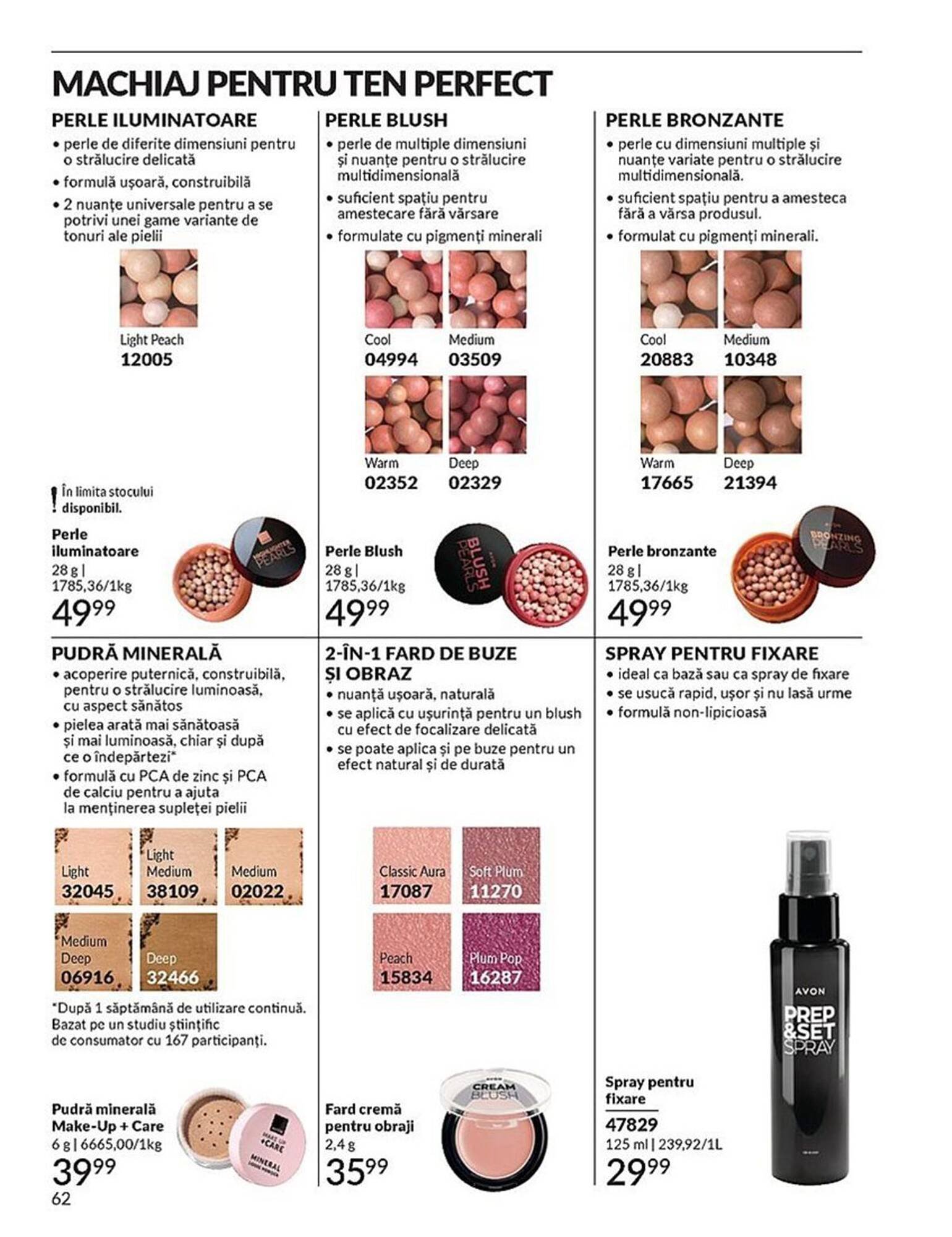 Catalog Avon