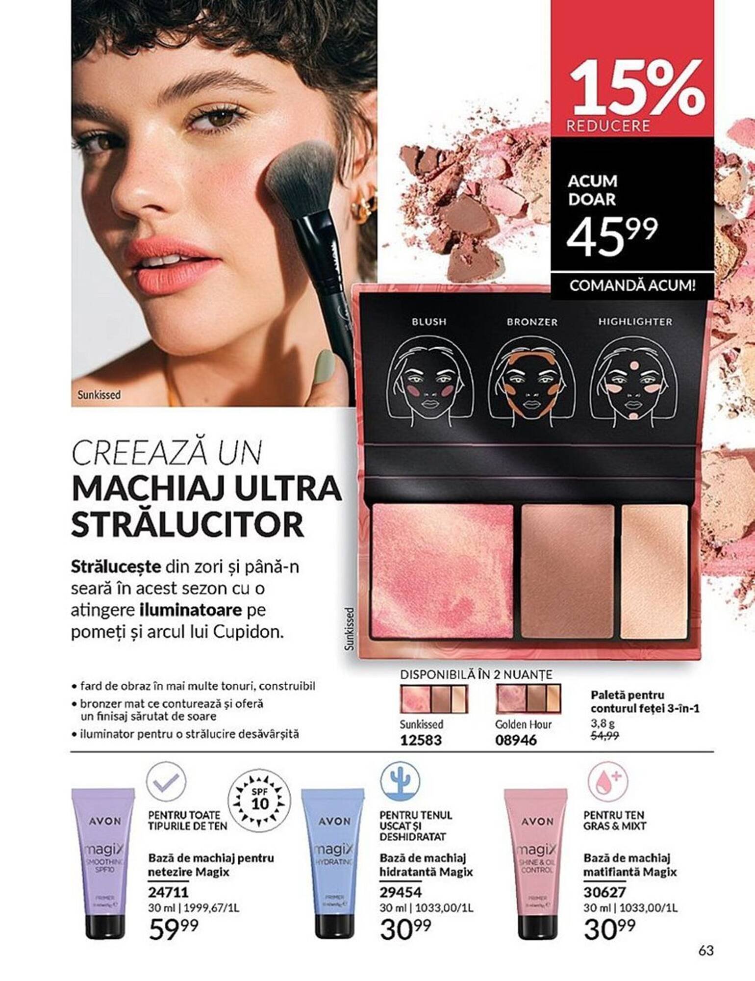 Catalog Avon