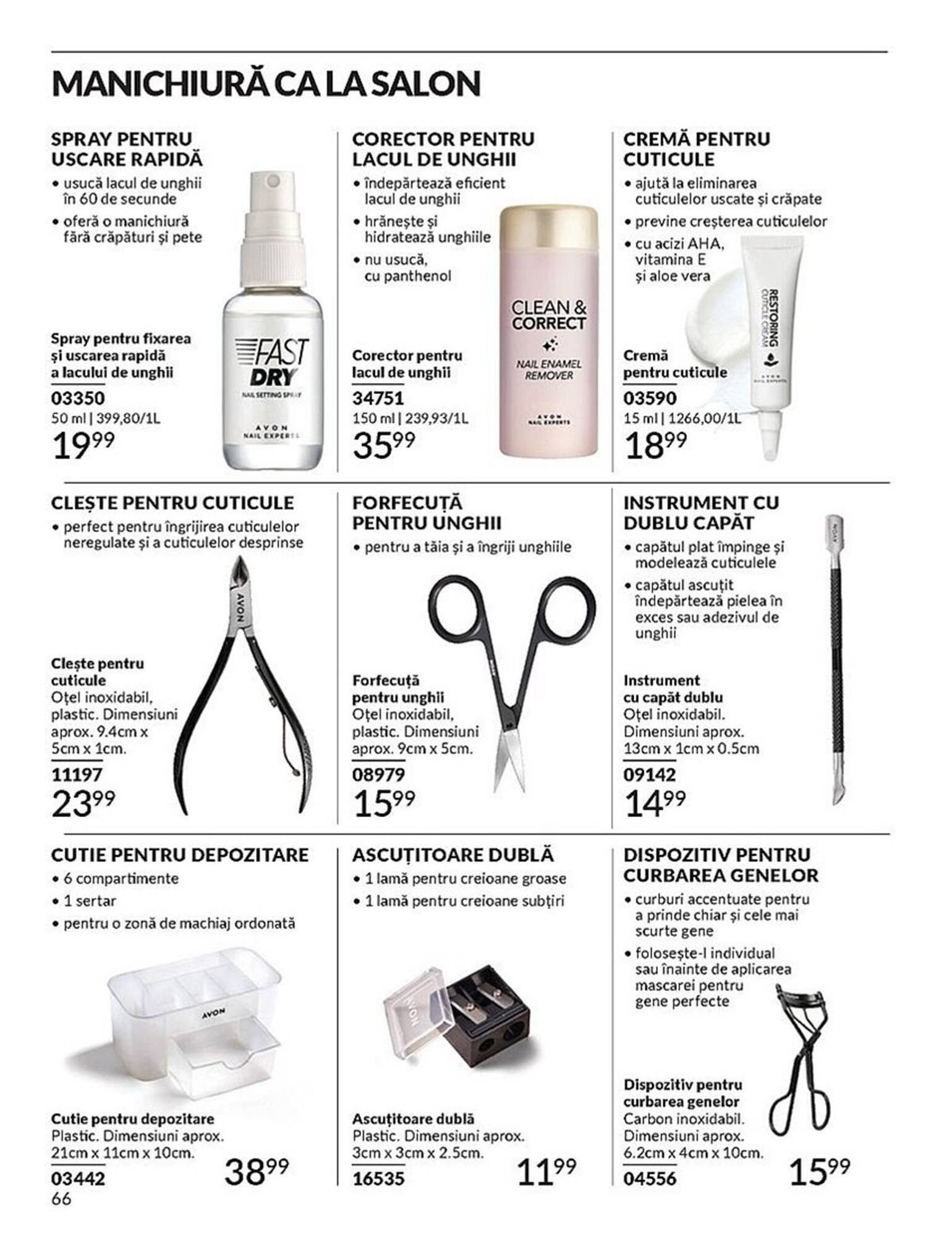 Catalog Avon
