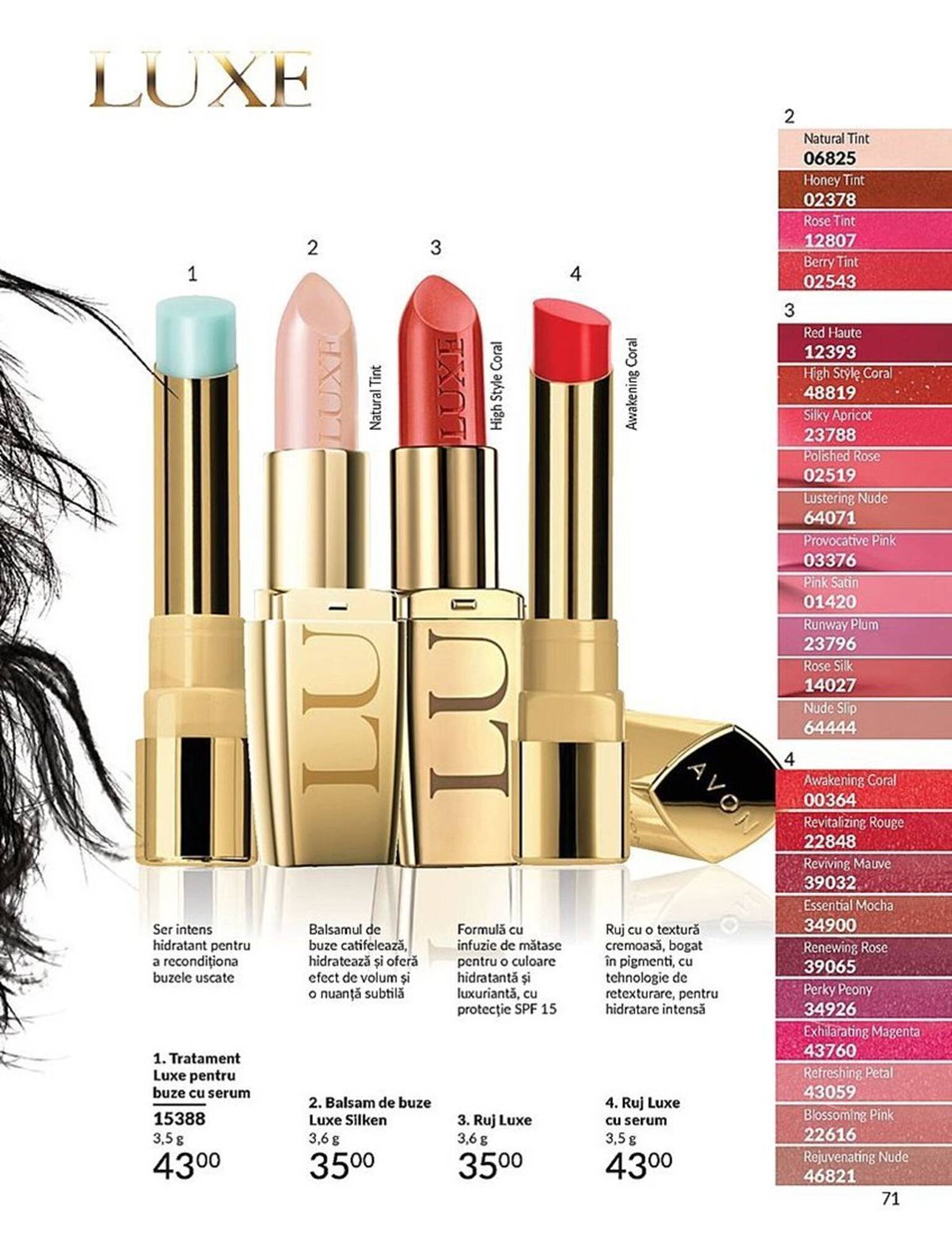Catalog Avon