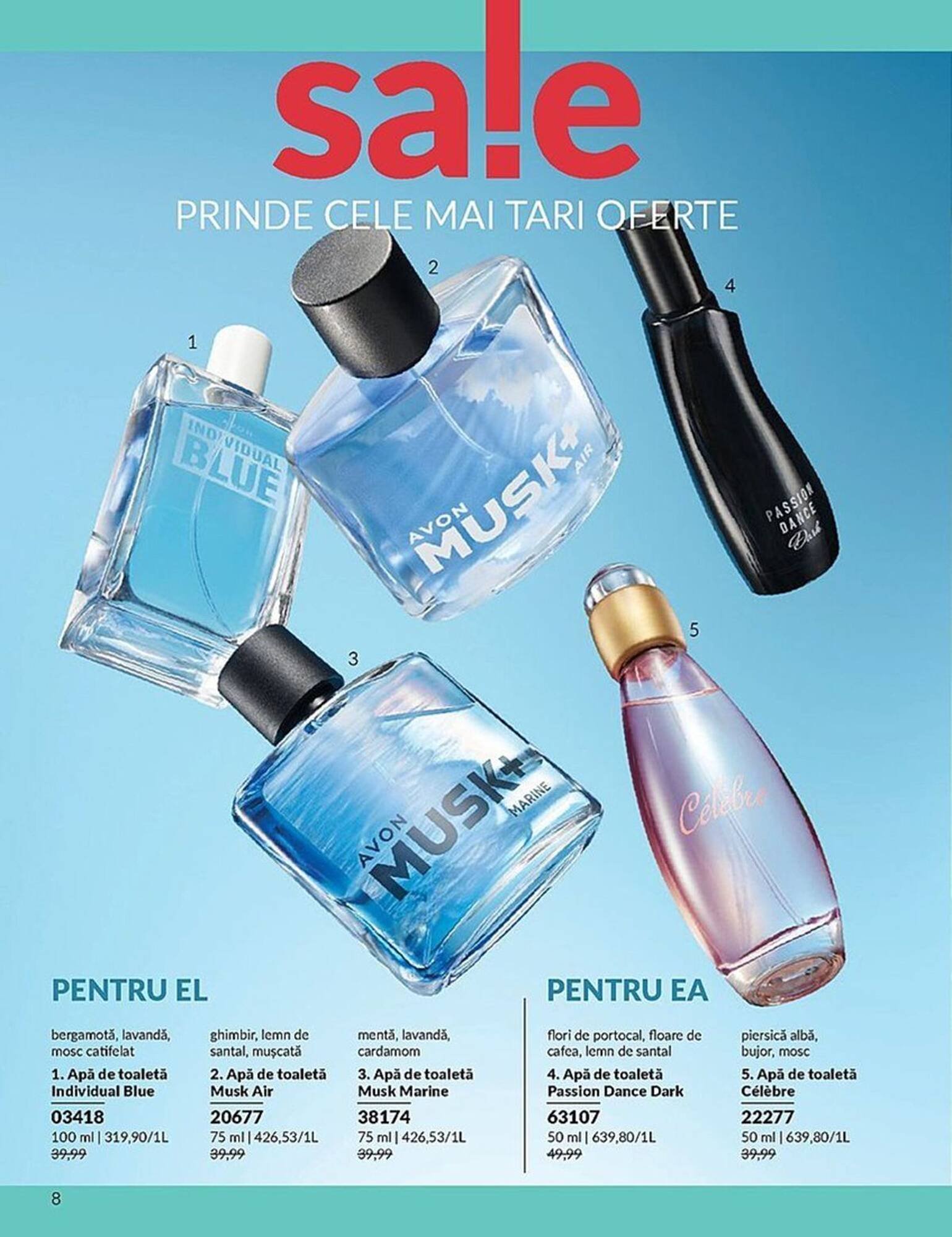 Catalog Avon