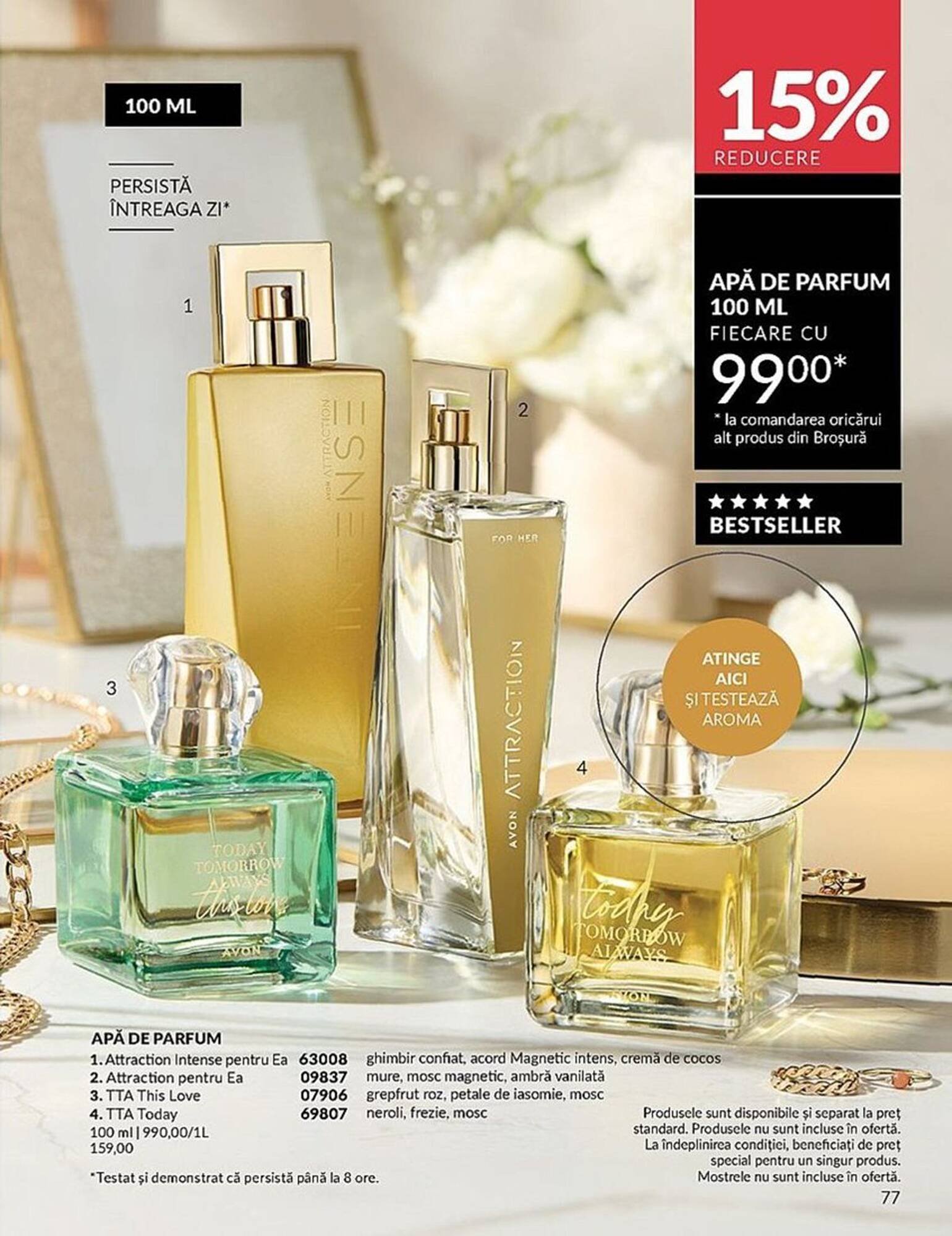 Catalog Avon