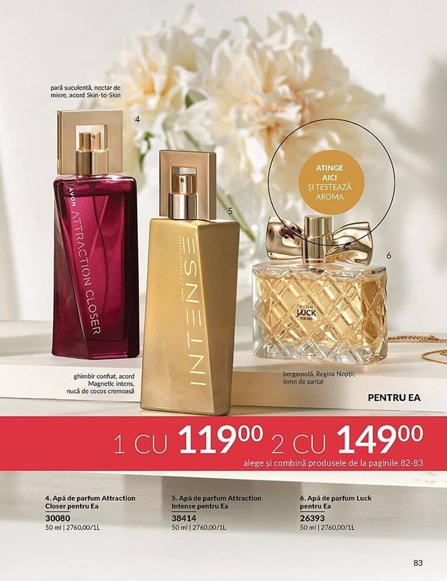 Catalog Avon