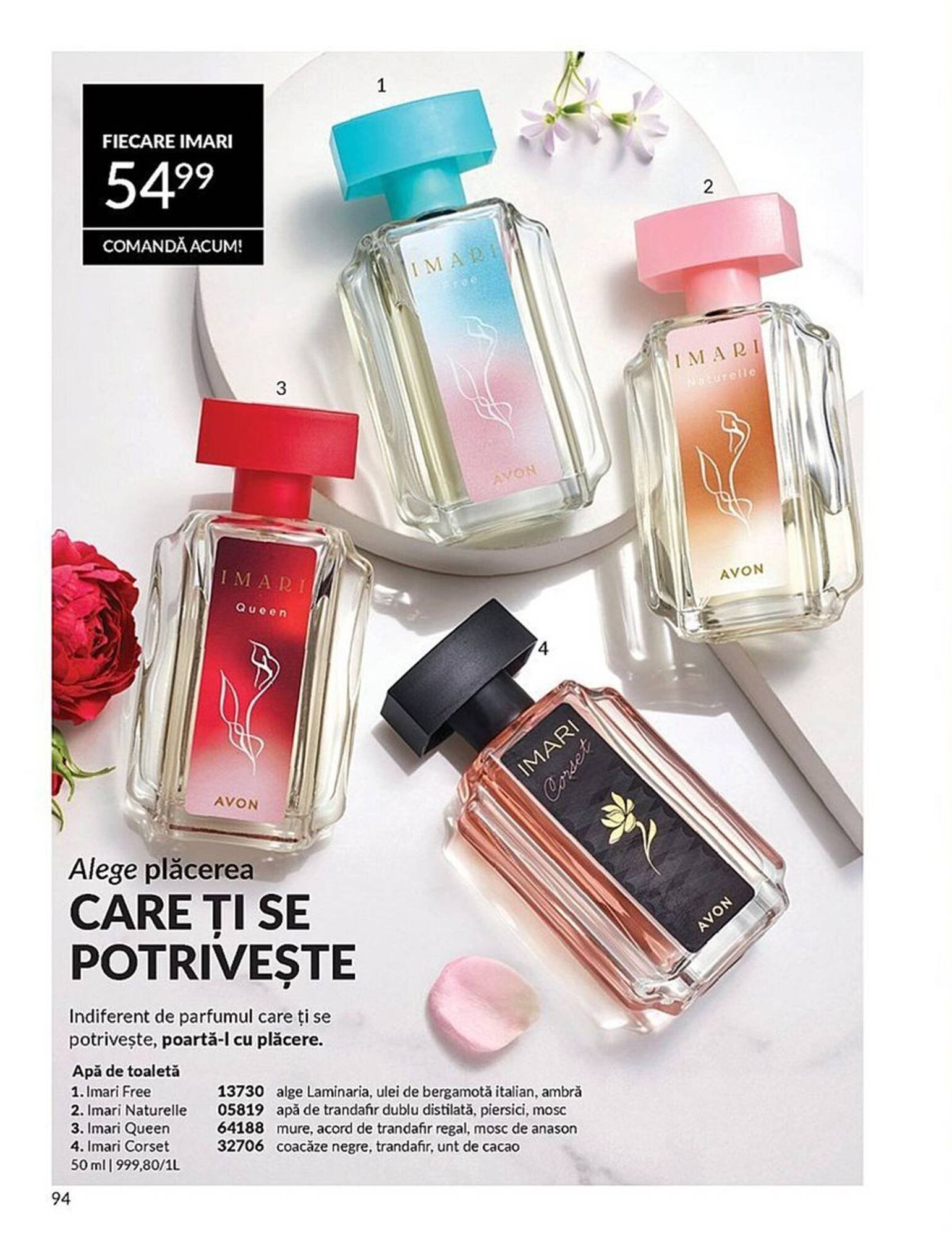 Catalog Avon
