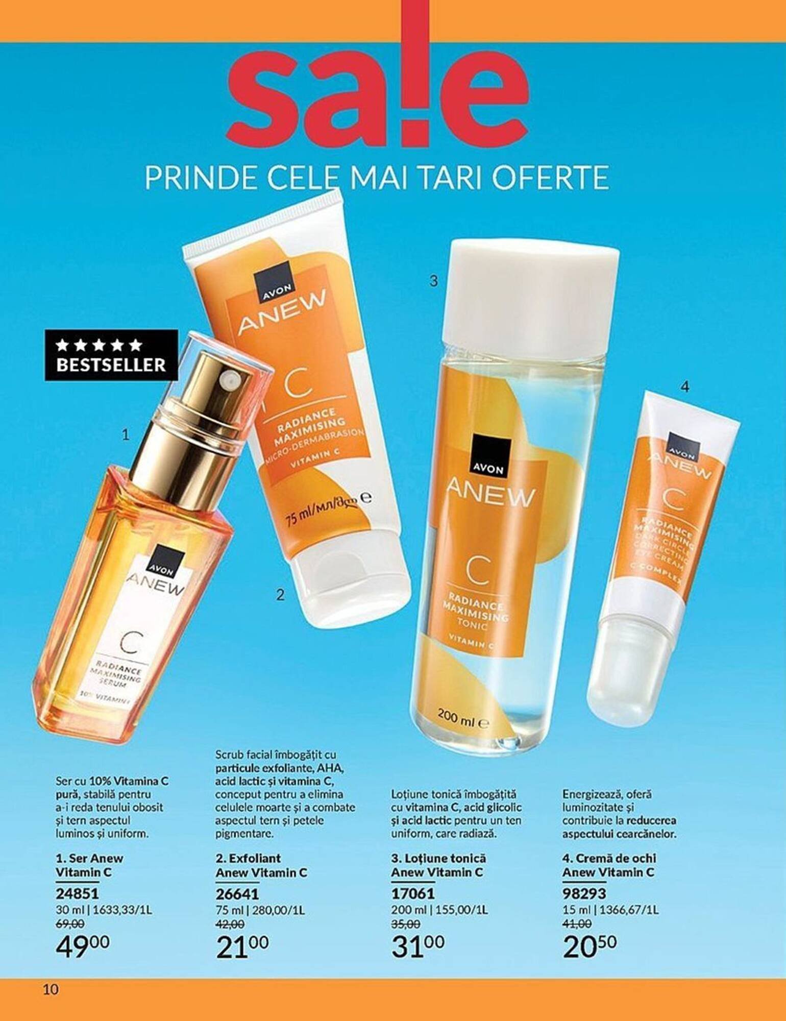 Catalog Avon