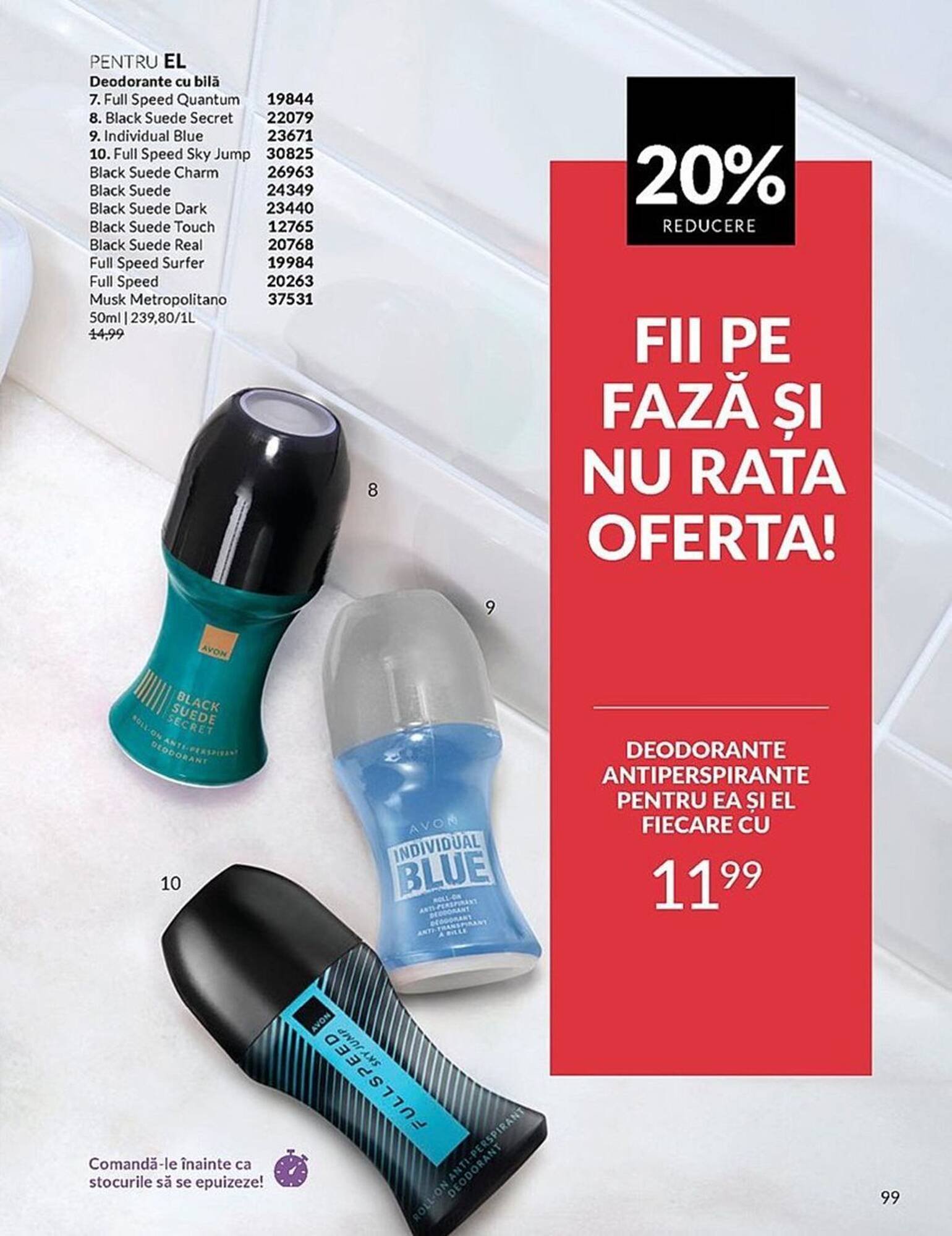 Catalog Avon