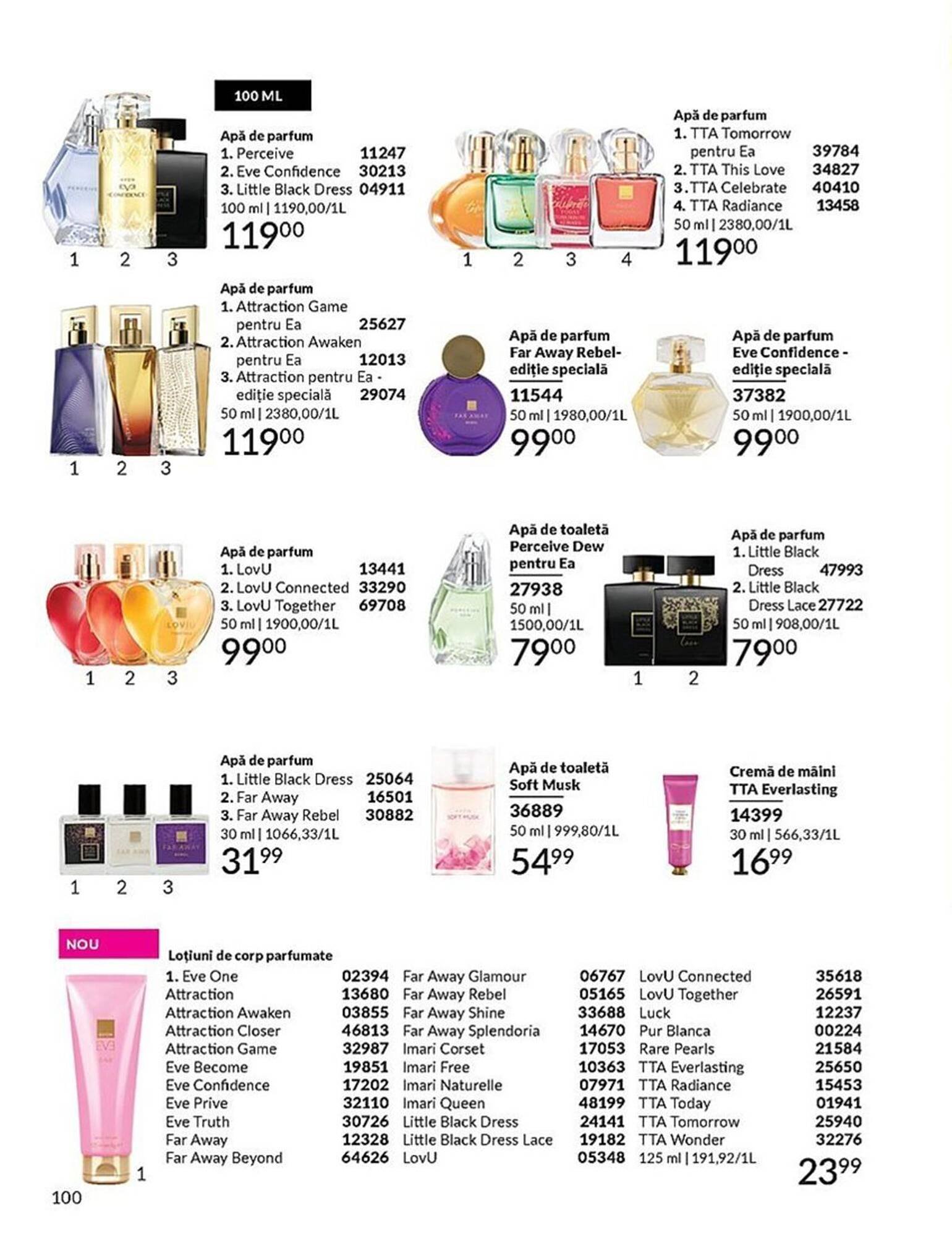 Catalog Avon