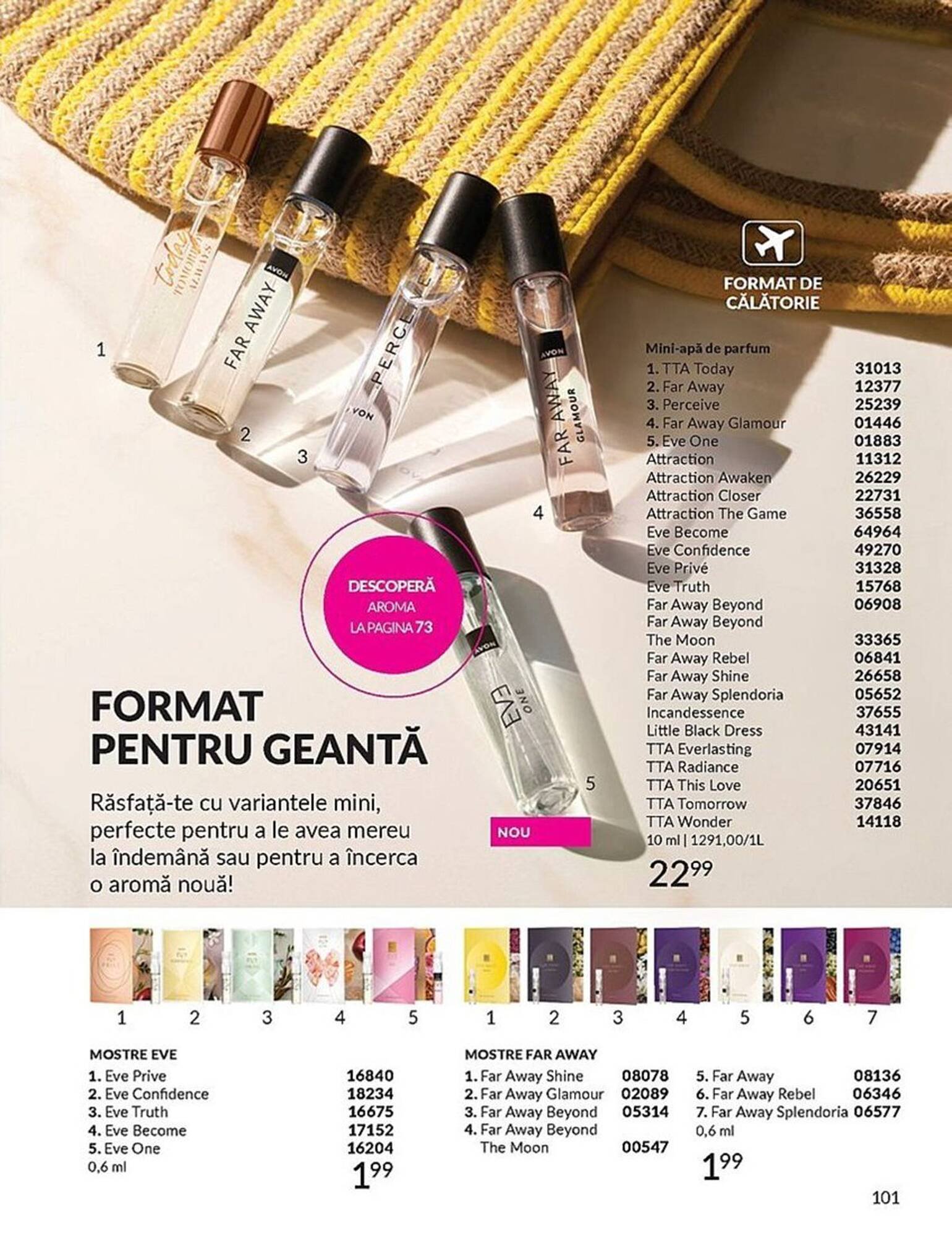 Catalog Avon