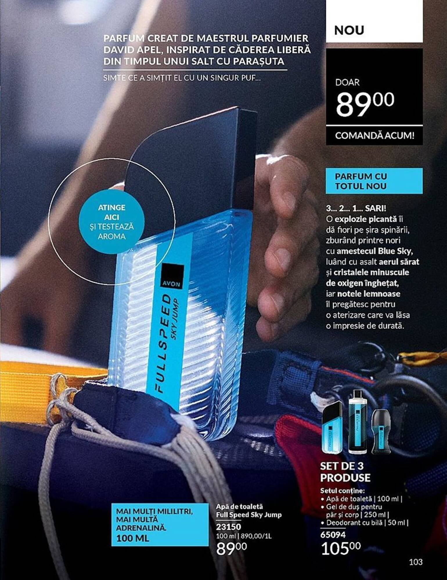 Catalog Avon