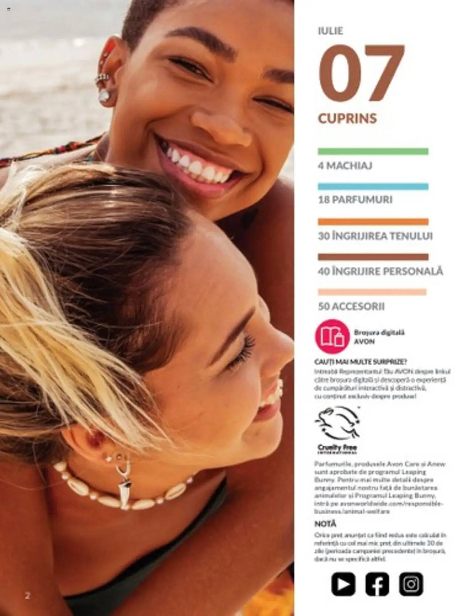 Catalog Avon