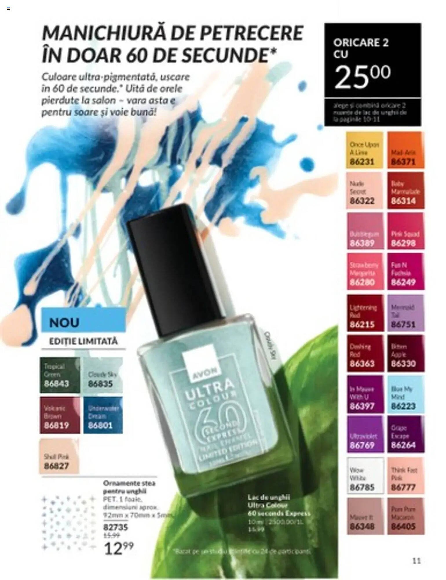 Catalog Avon