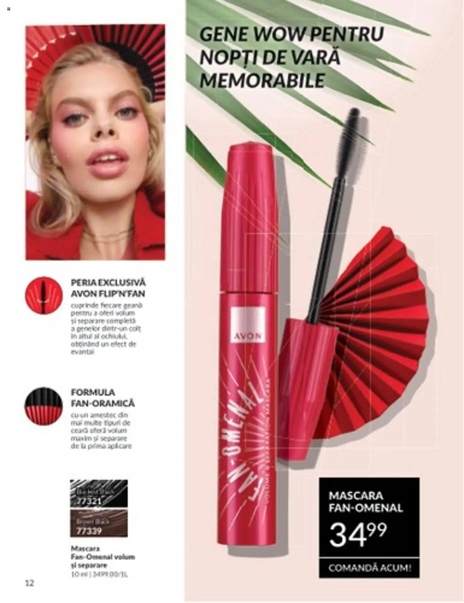 Catalog Avon