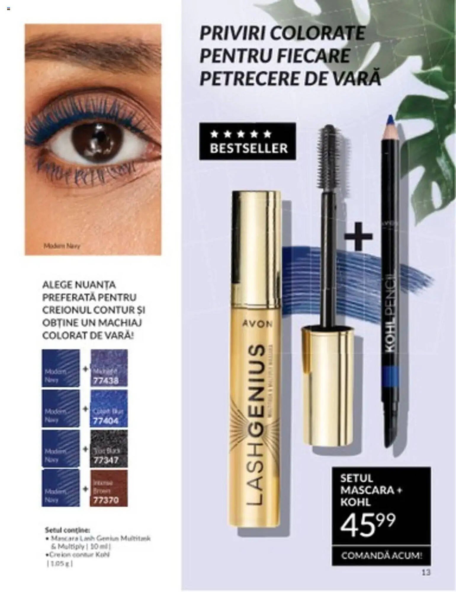 Catalog Avon