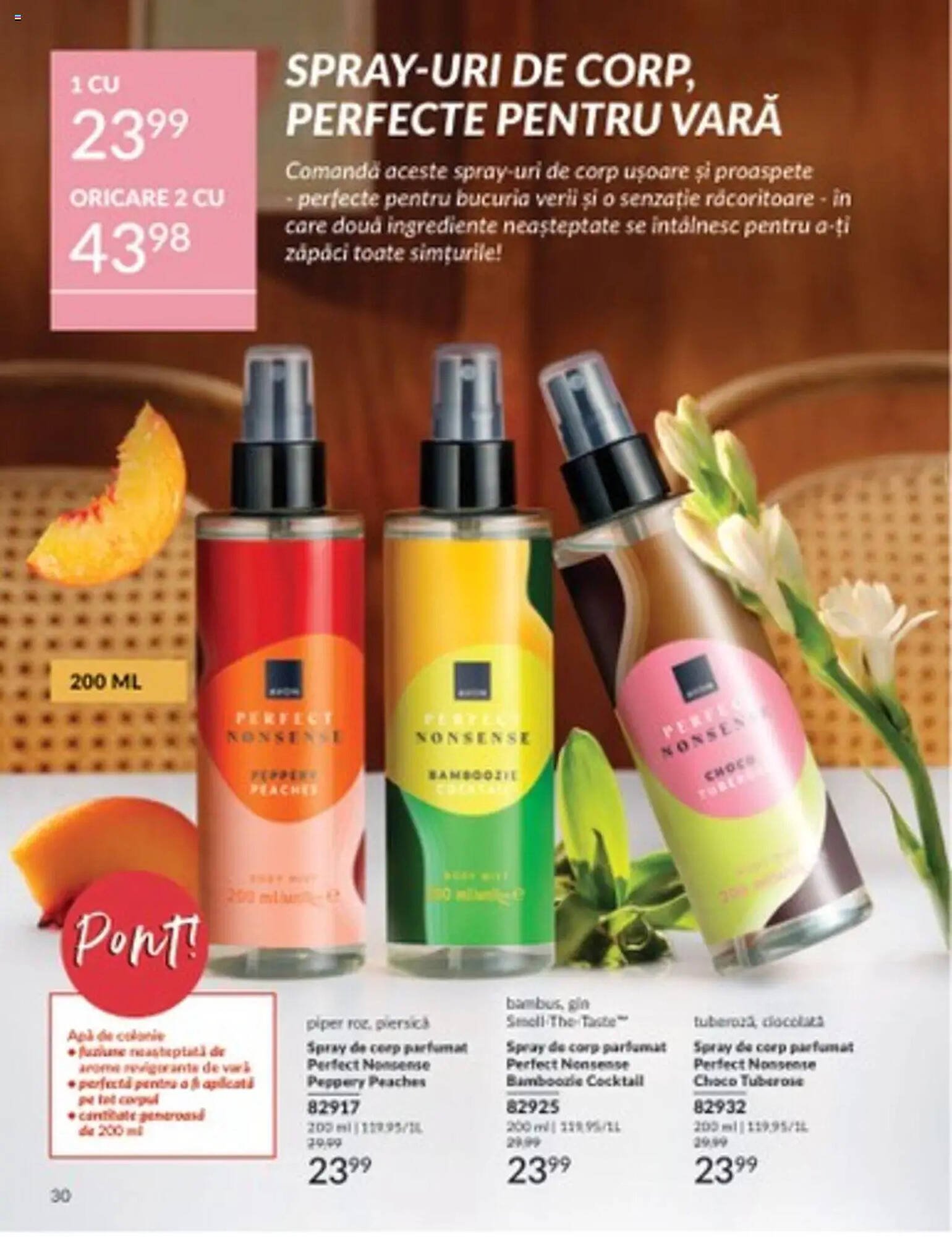 Catalog Avon