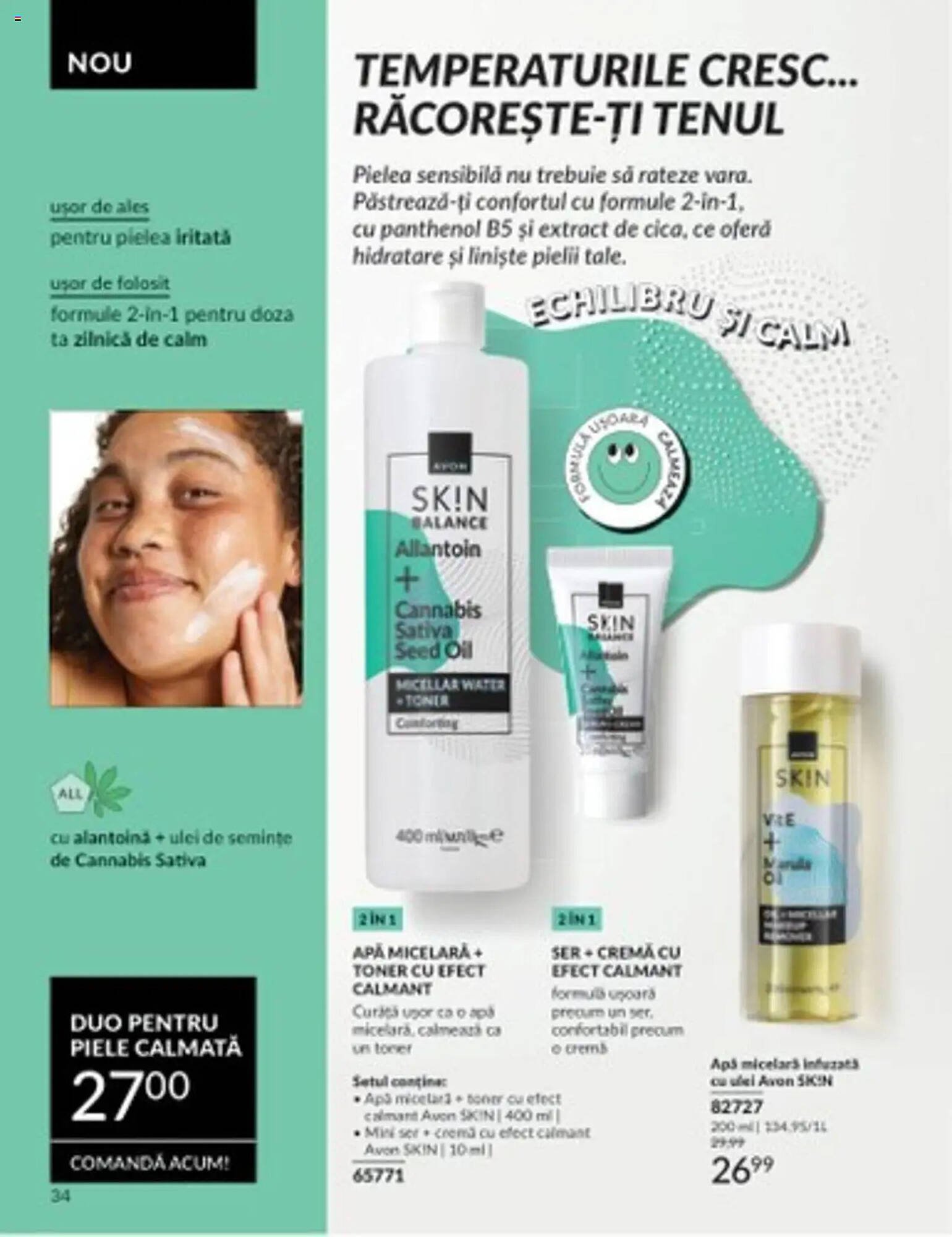 Catalog Avon