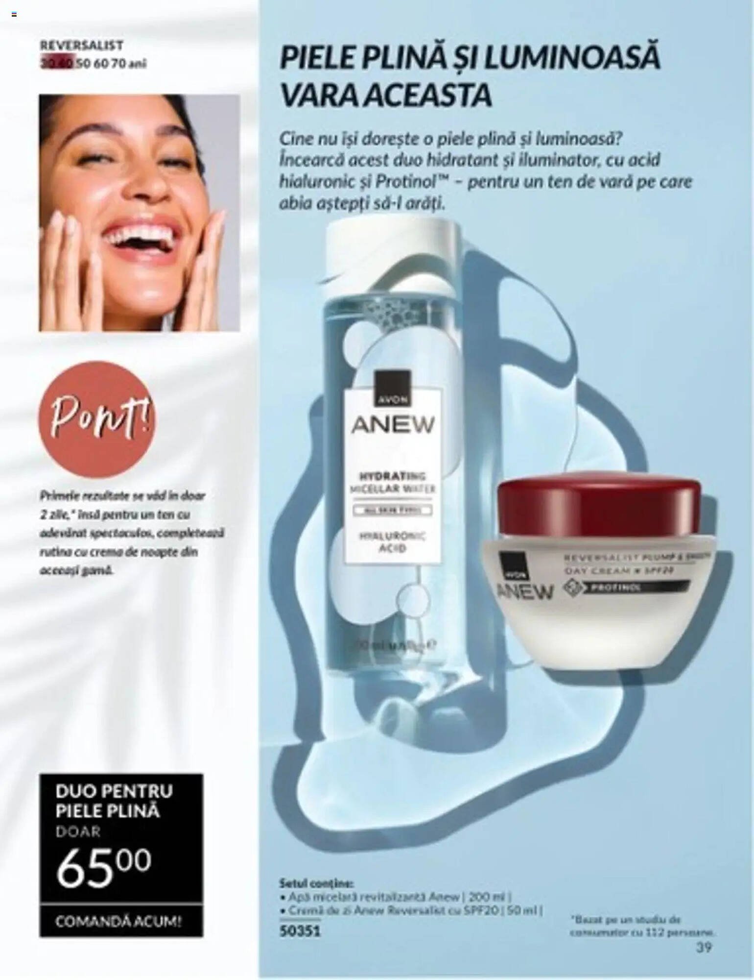 Catalog Avon